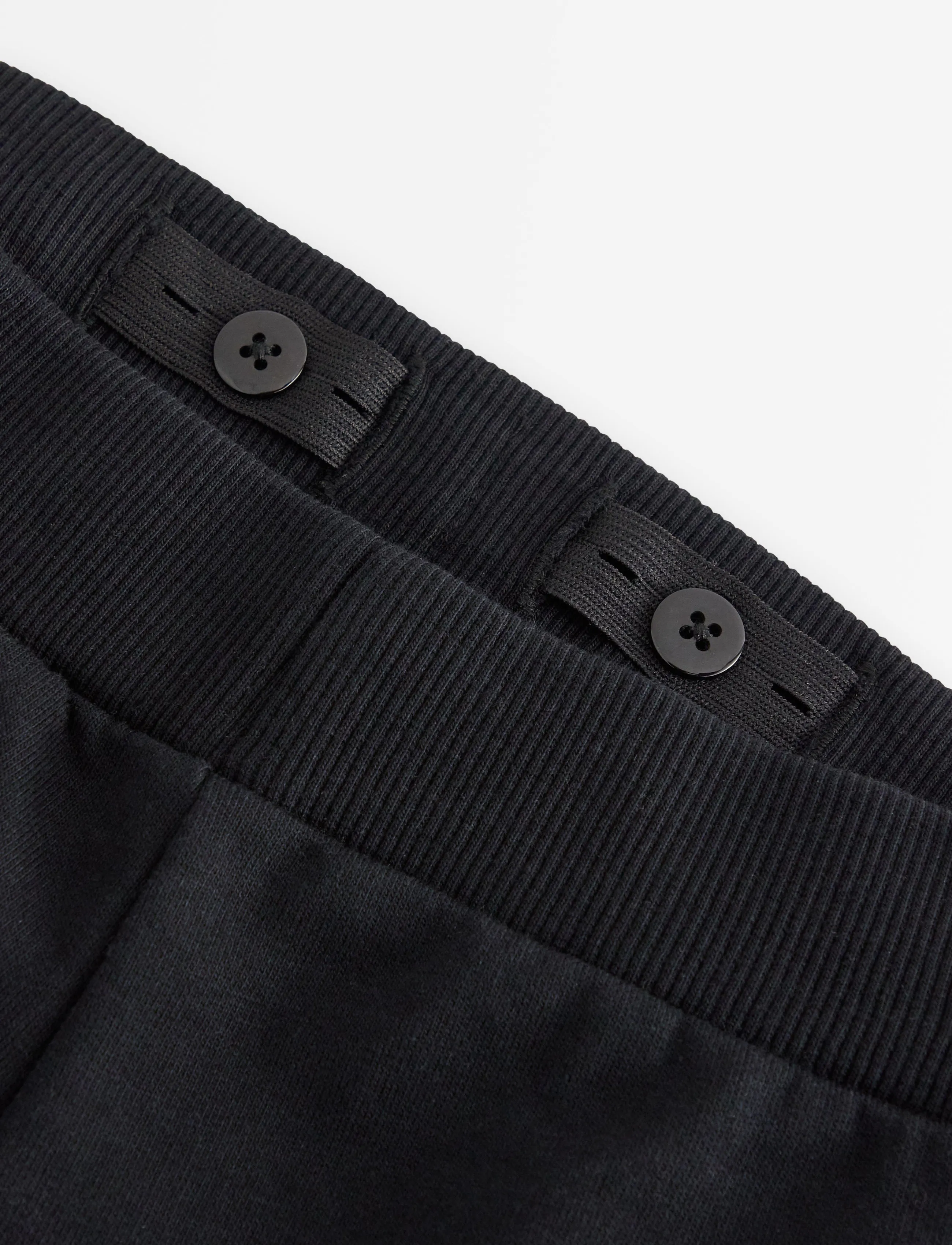 Lindex - Joggers with brushed inside - jogginghosen - black - 5