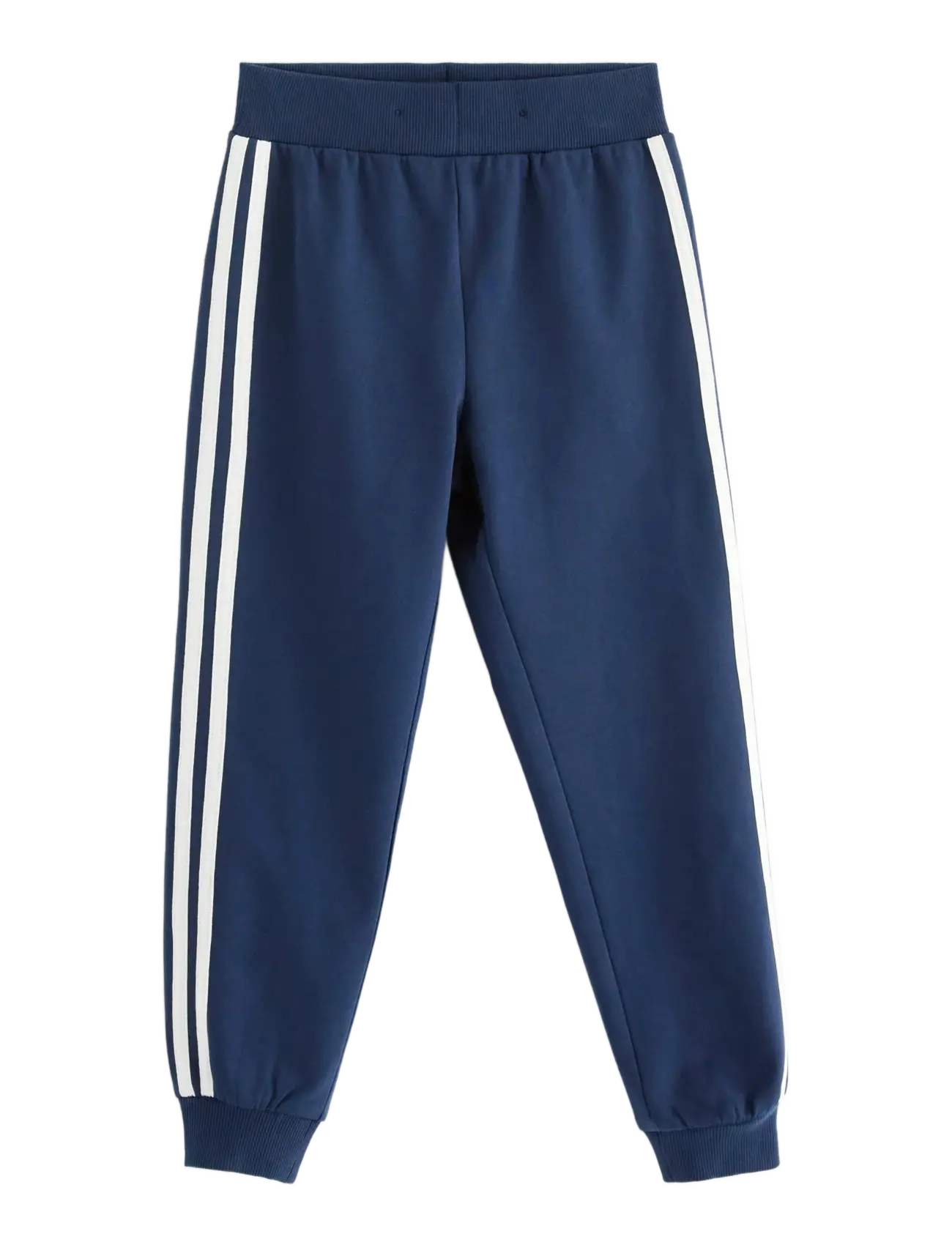 Lindex Joggers with brushed inside - Riided - DARK BLUE / navy