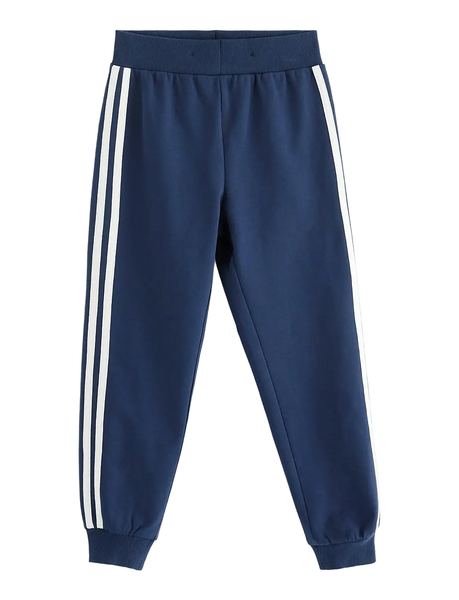 Lindex - Joggers with brushed inside - jogginghosen - dark blue - 1