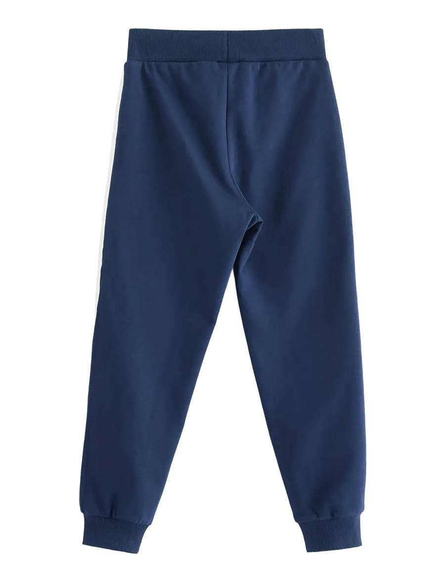 Lindex - Joggers with brushed inside - jogginghosen - dark blue - 2