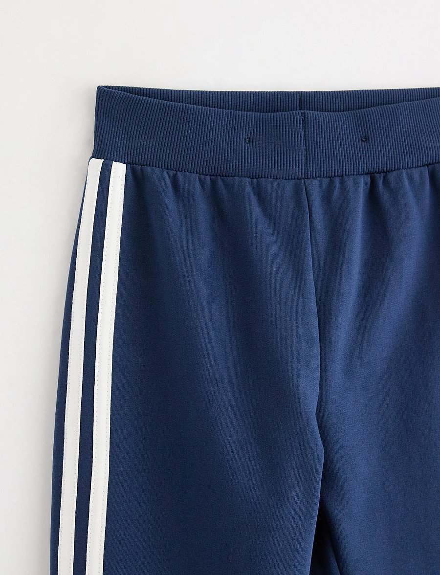 Lindex - Joggers with brushed inside - jogginghosen - dark blue - 5
