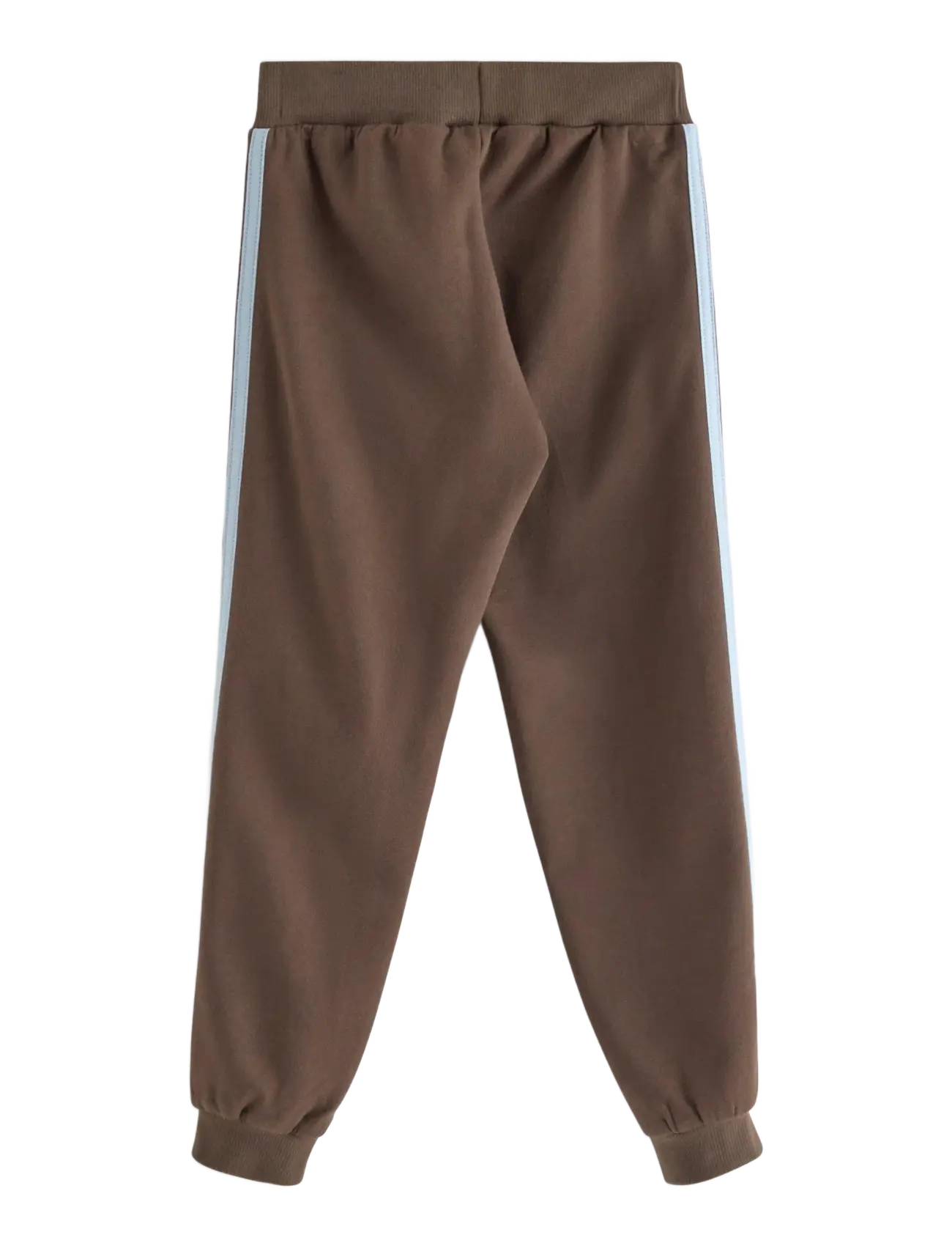 Lindex - Joggers with brushed inside - dressipüksid - dark dusty brown - 2