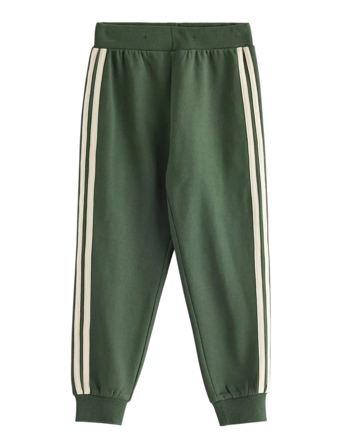 Lindex Joggers with brushed inside - Dressipüksid - DARK KHAKI GREEN / khaki/green