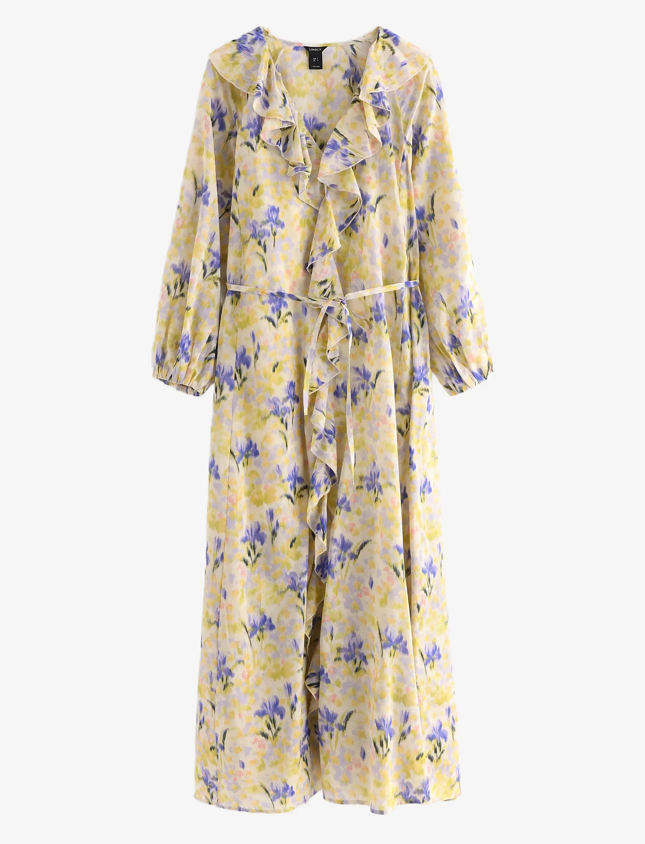 Lindex - Dress Florens - sommerkjoler - lilac - 1