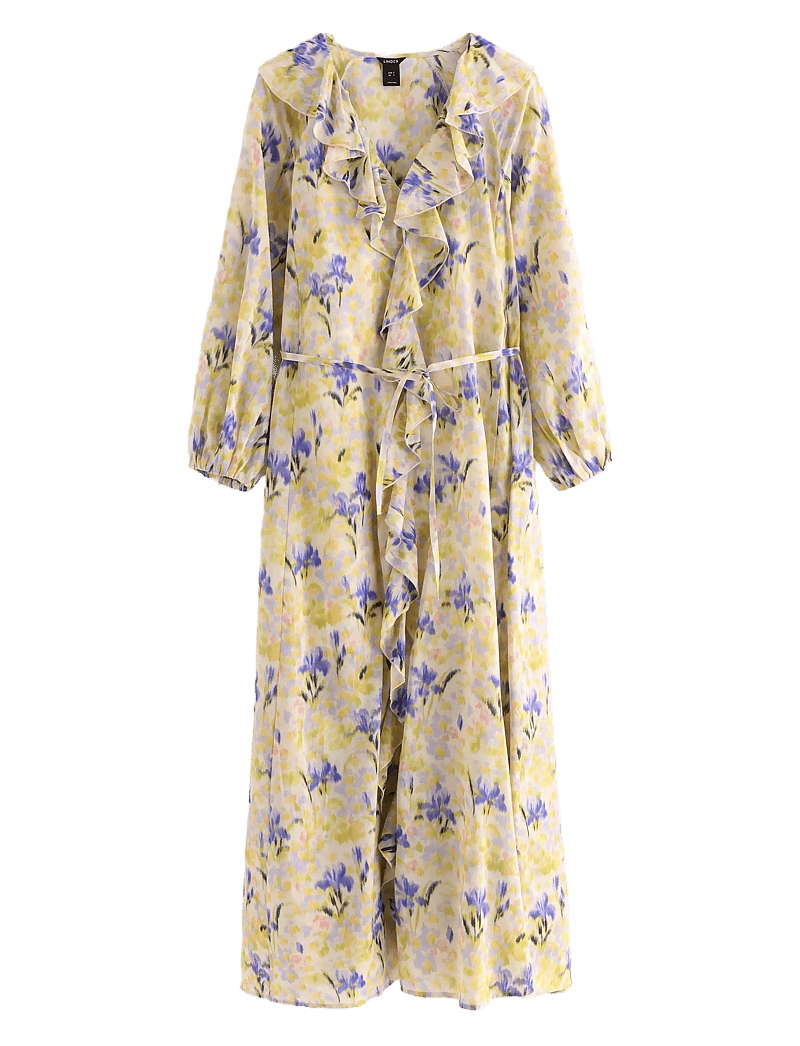 Lindex - Dress Florens - sommerkjoler - lilac - 1