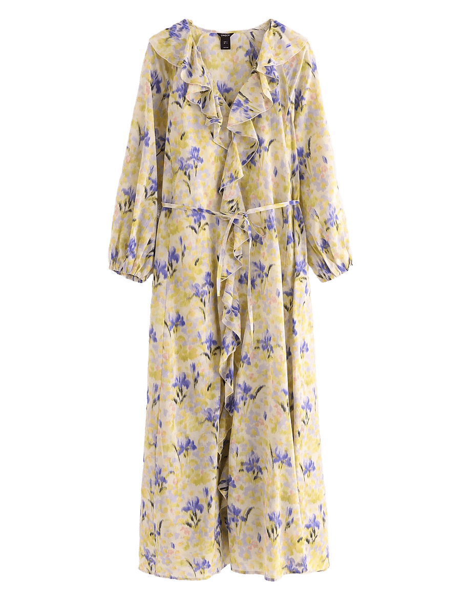 Lindex - Dress Florens - vasarinės suknelės - lilac - 1