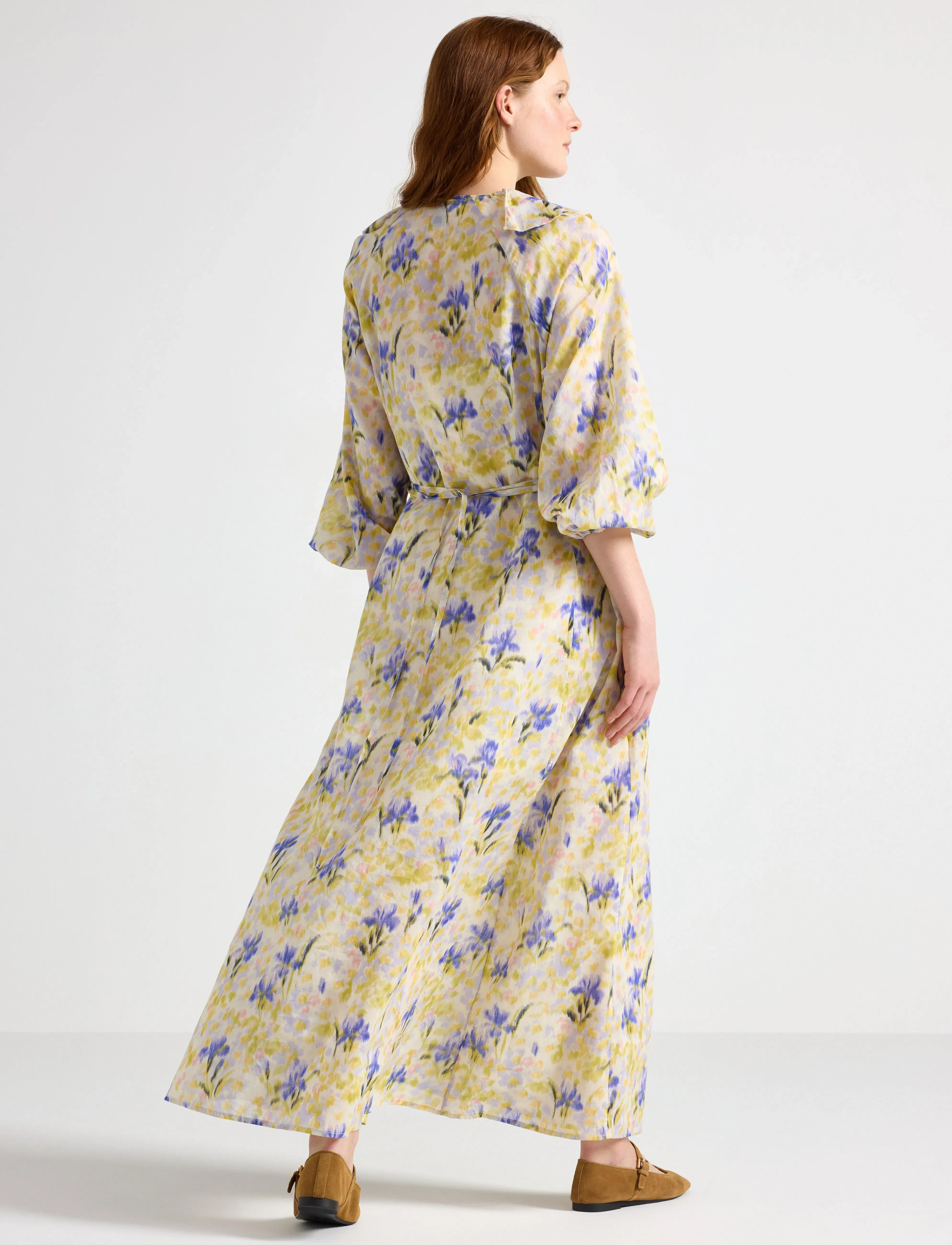 Lindex - Dress Florens - suvekleidid - lilac - 3