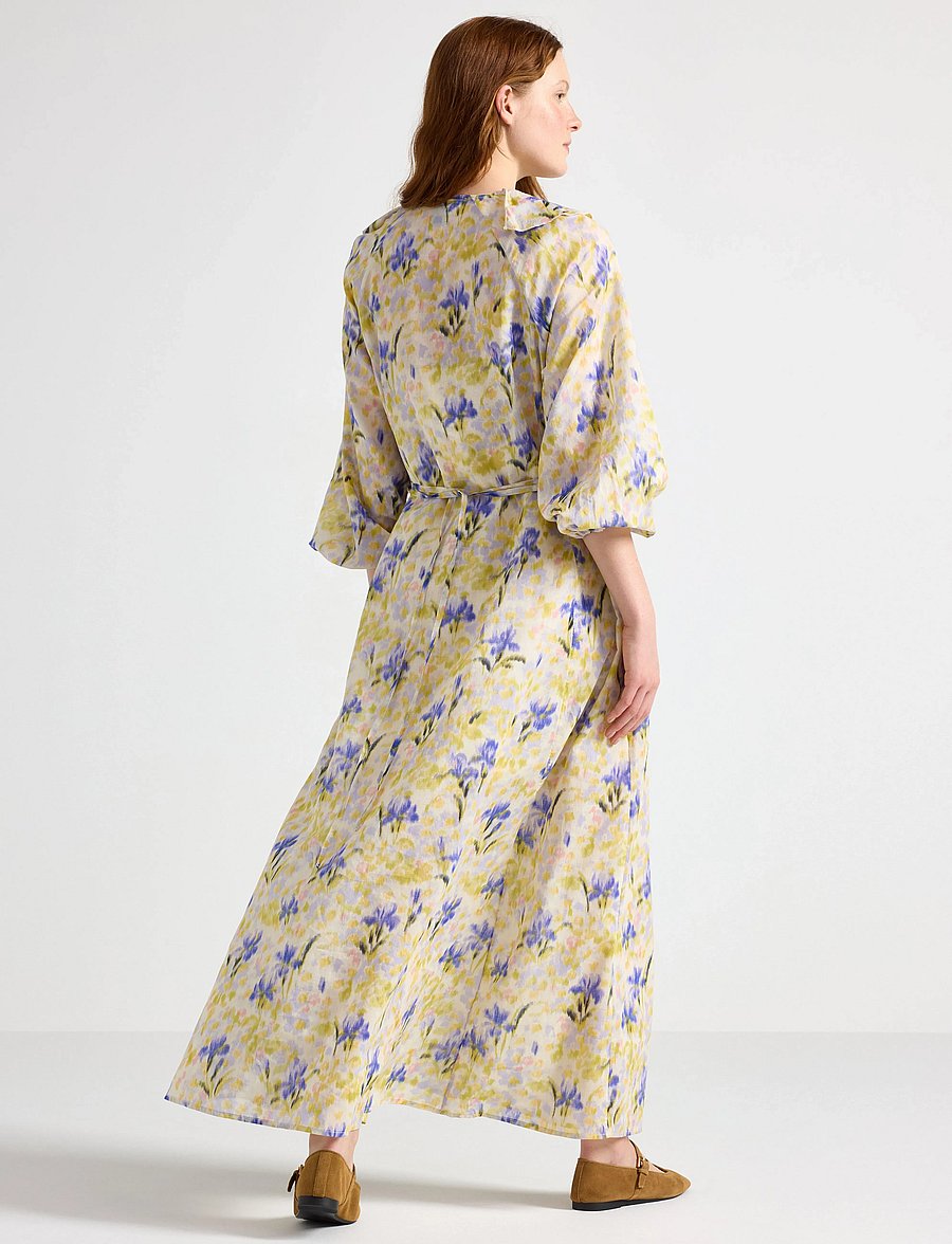Lindex - Dress Florens - vasarinės suknelės - lilac - 3