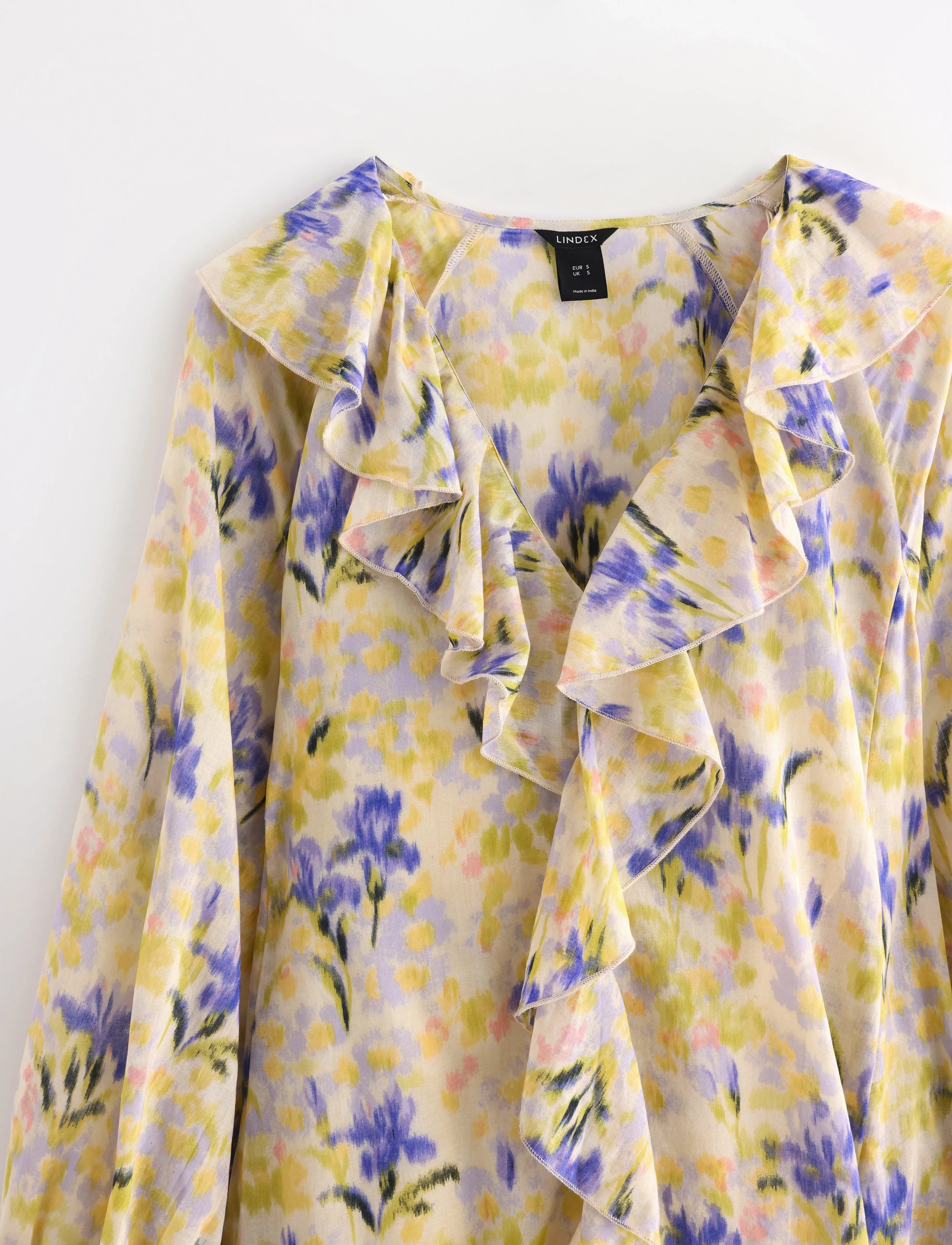 Lindex - Dress Florens - suvekleidid - lilac - 5