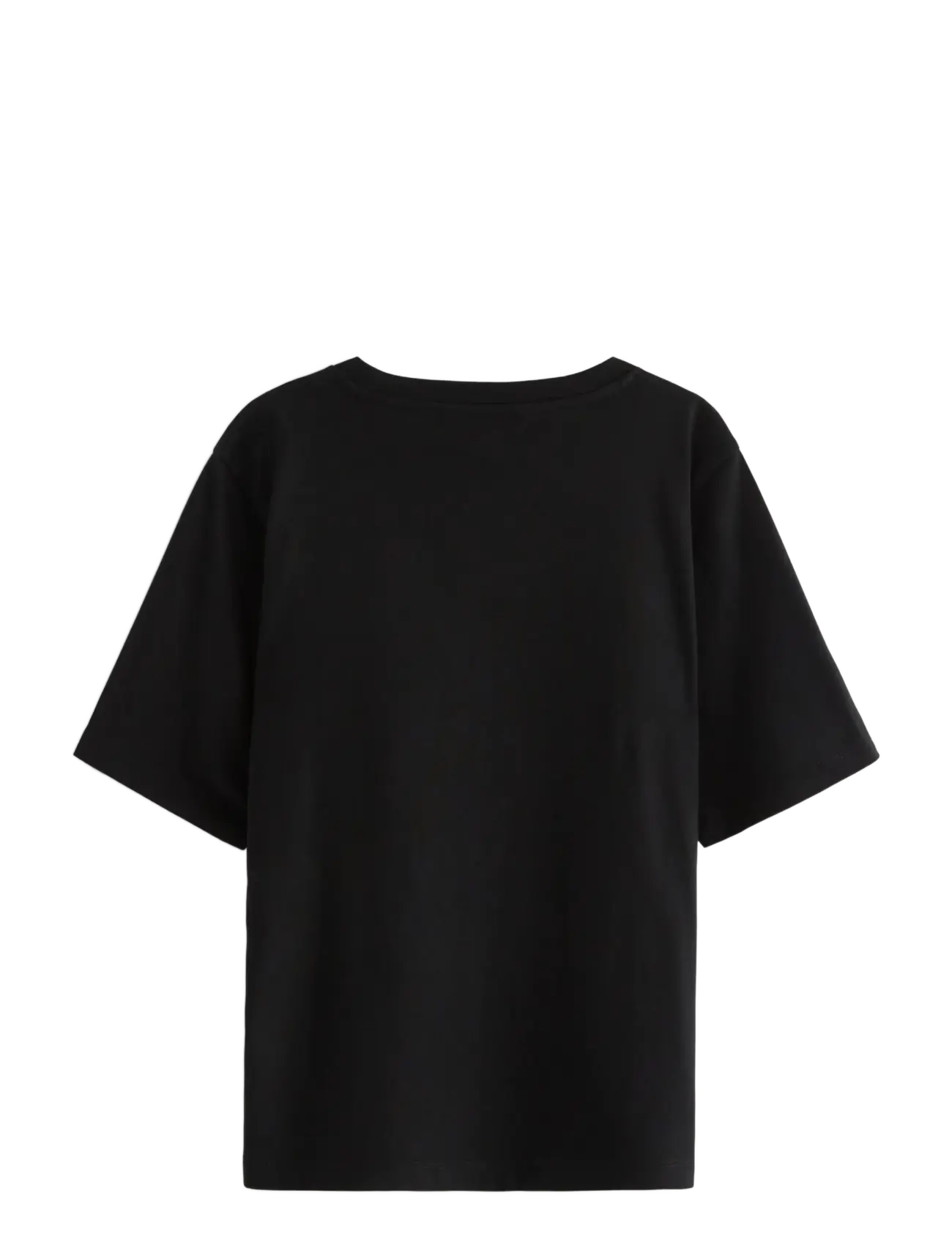 Lindex - T-shirt - t-shirts - black - 1