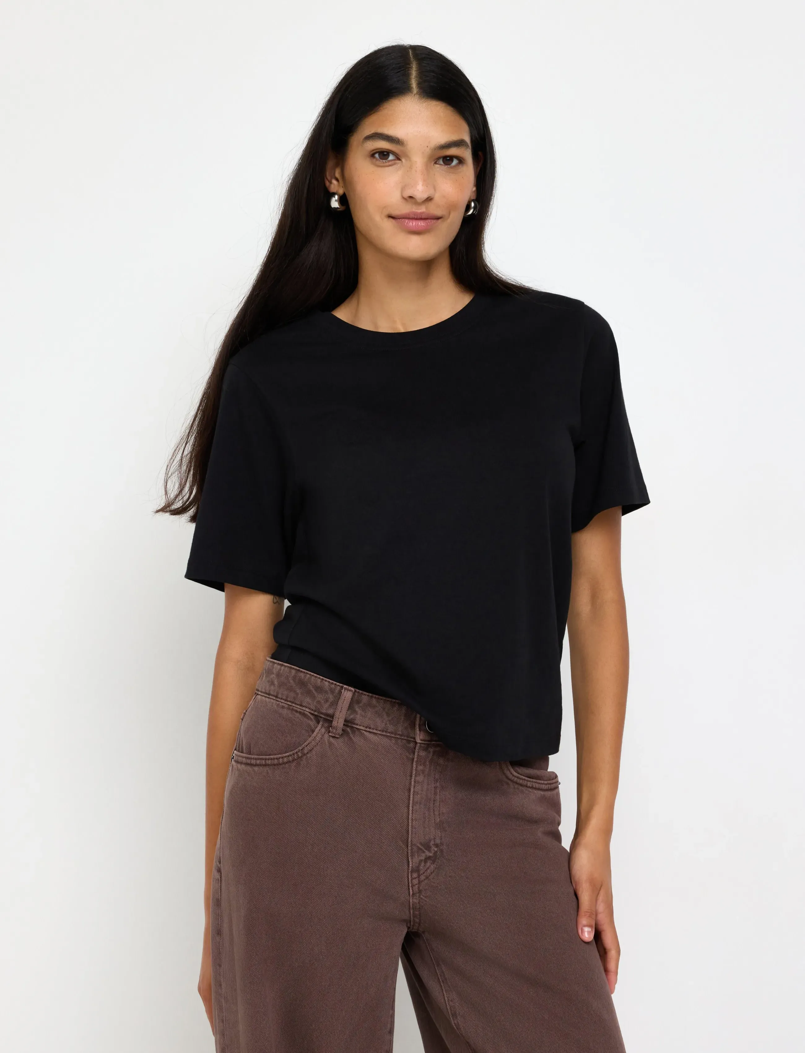 Lindex T-shirt herr – bild 2