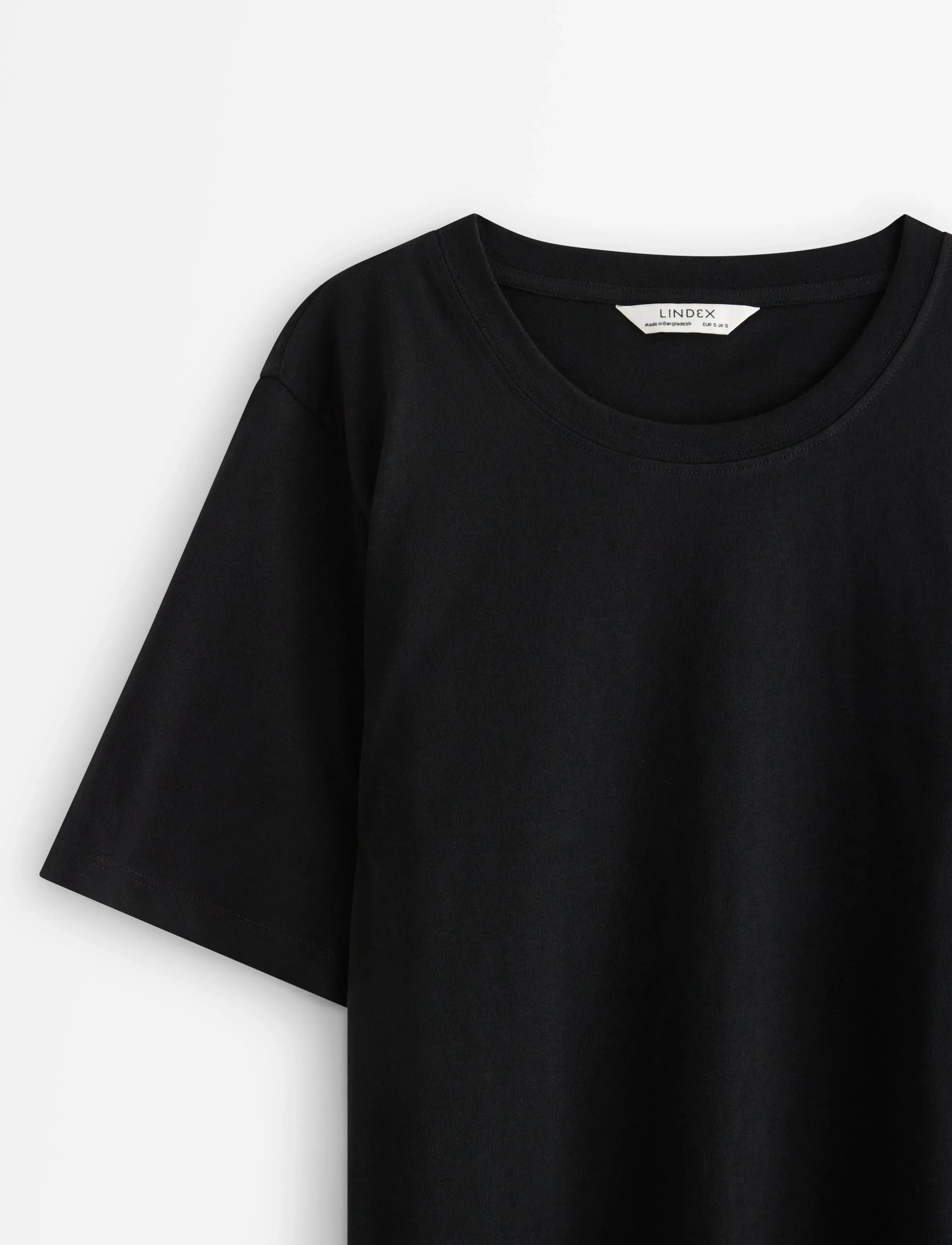 Lindex - T-shirt - t-shirts - black - 2