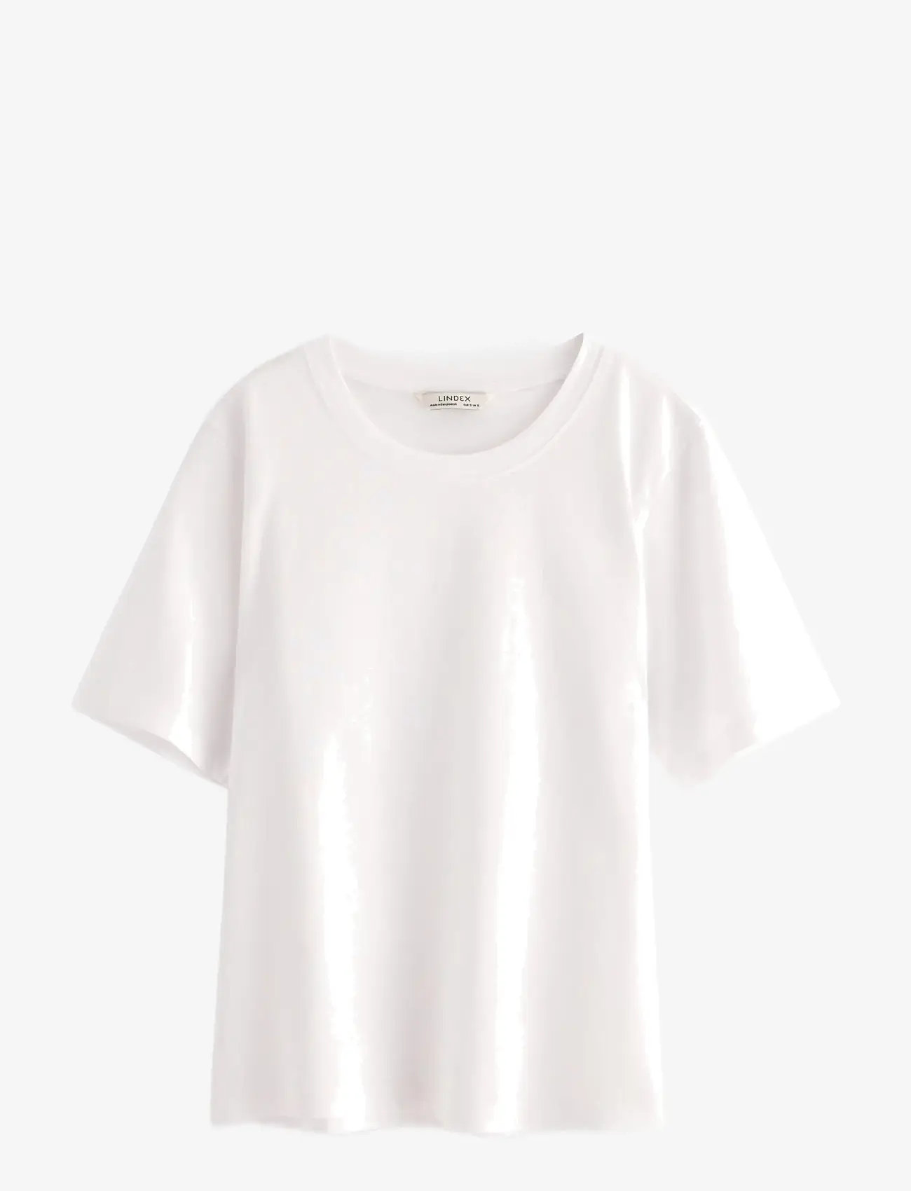 Lindex - T-shirt - t-shirts - white - 1