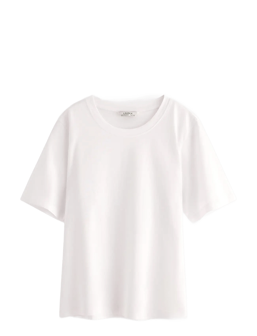 Lindex - T-shirt - t-särgid - white - 1