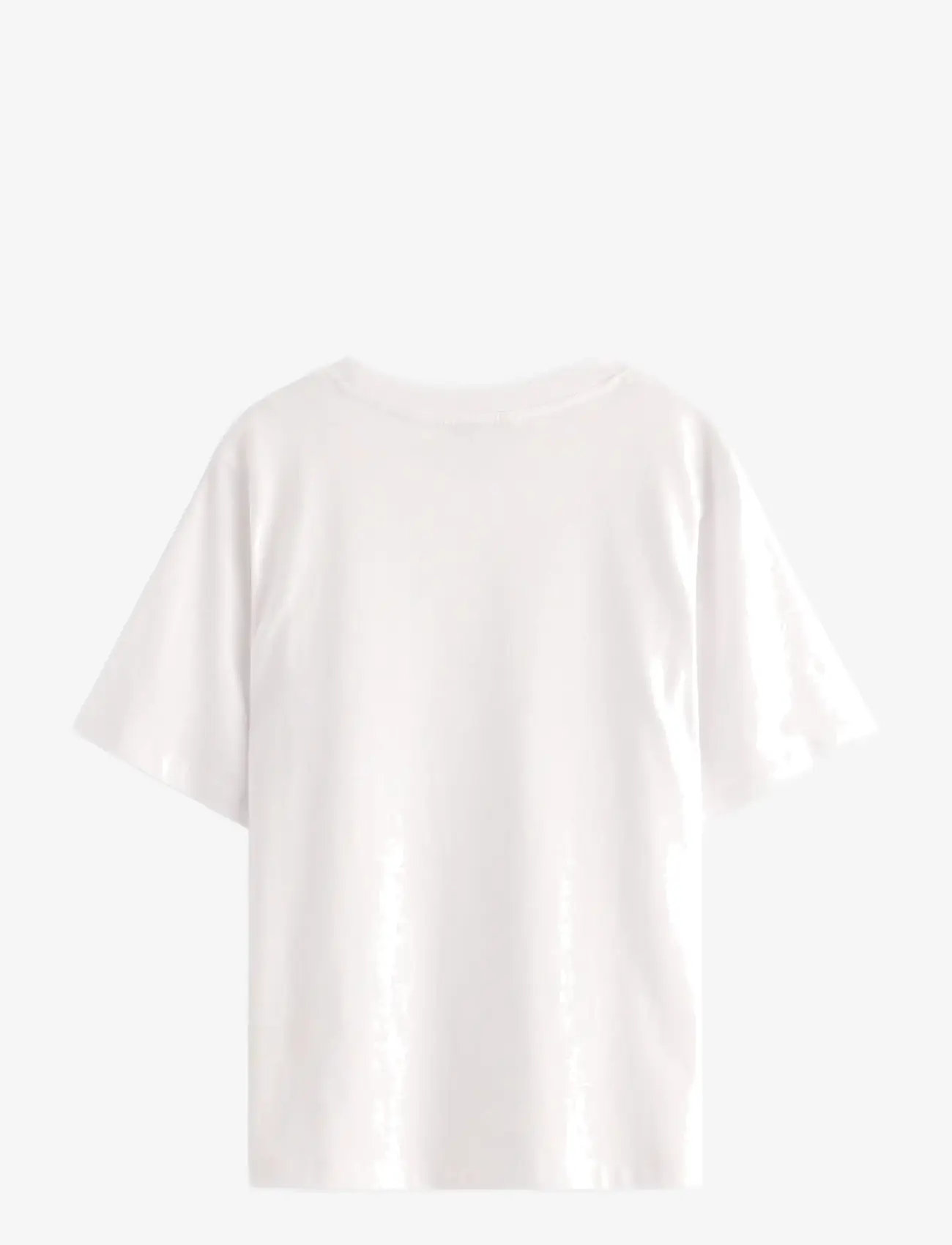 Lindex - T-shirt - t-shirts - white - 2