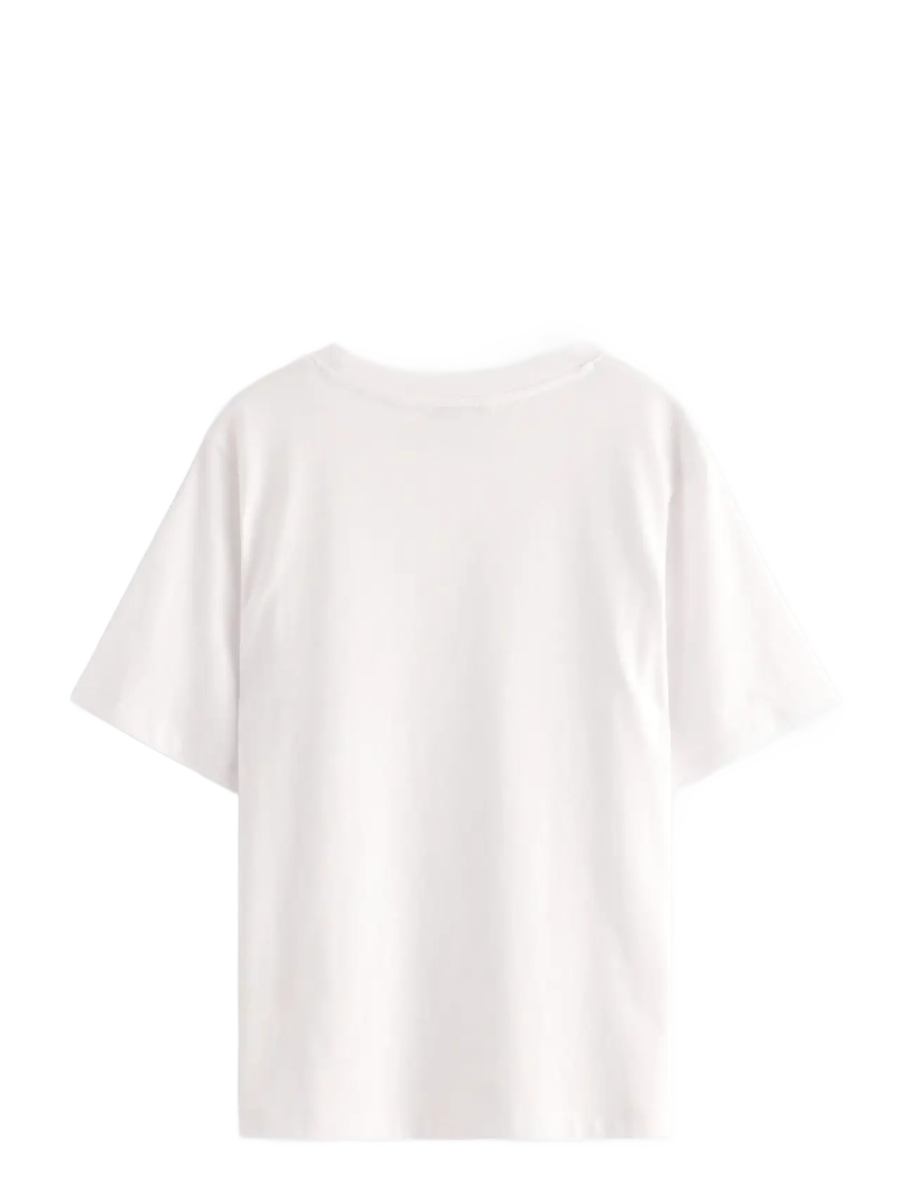 Lindex - T-shirt - t-shirts - white - 2