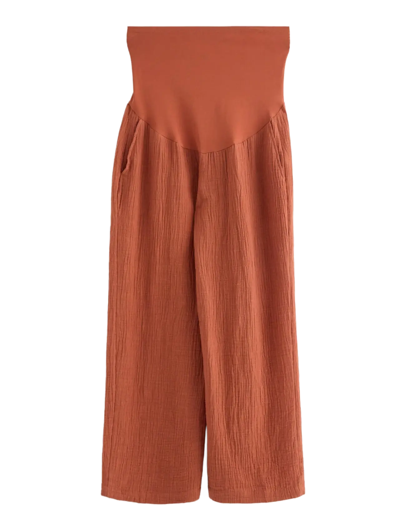 DARK DUSTY ORANGE