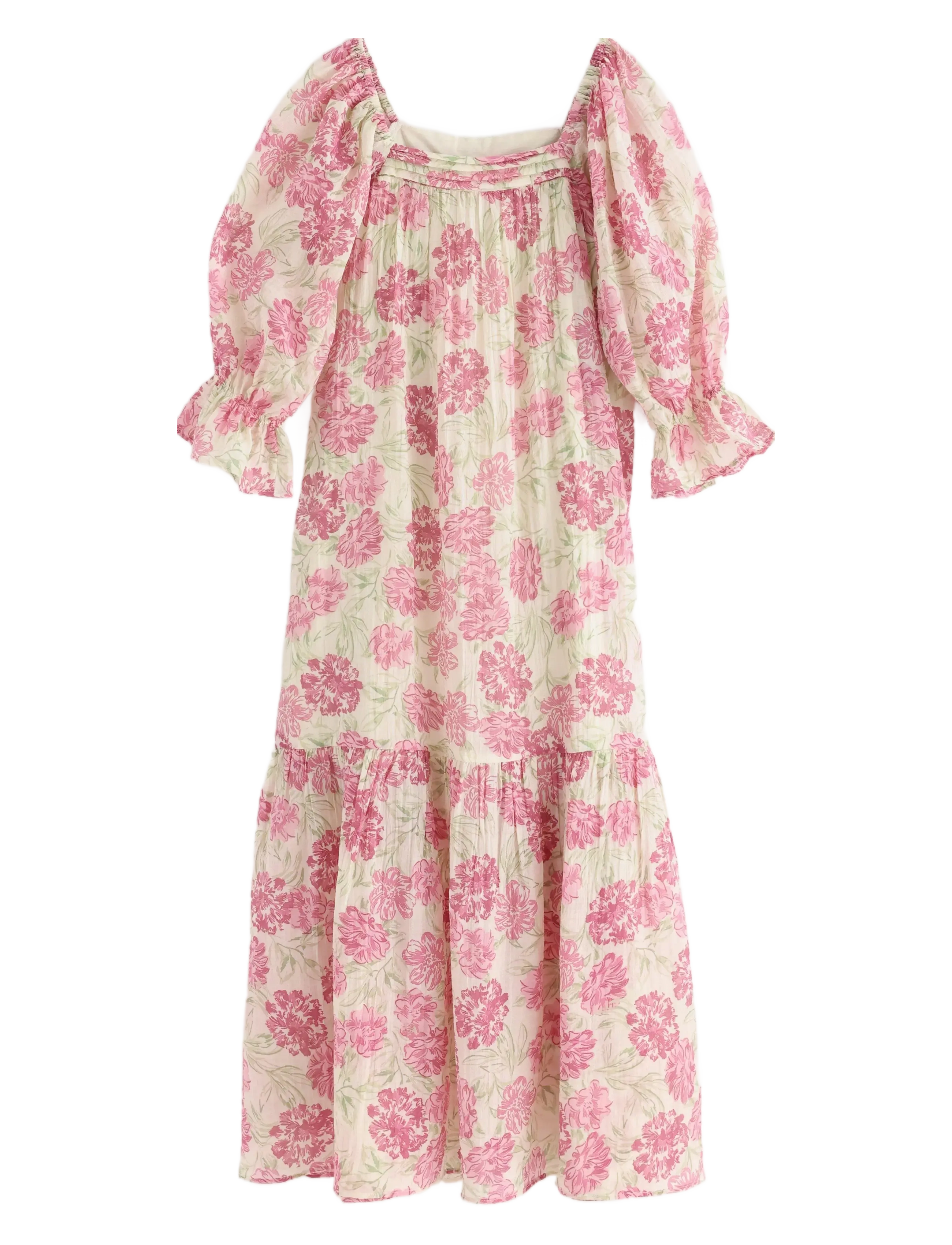 Lindex - Dress Denise - pink - 1