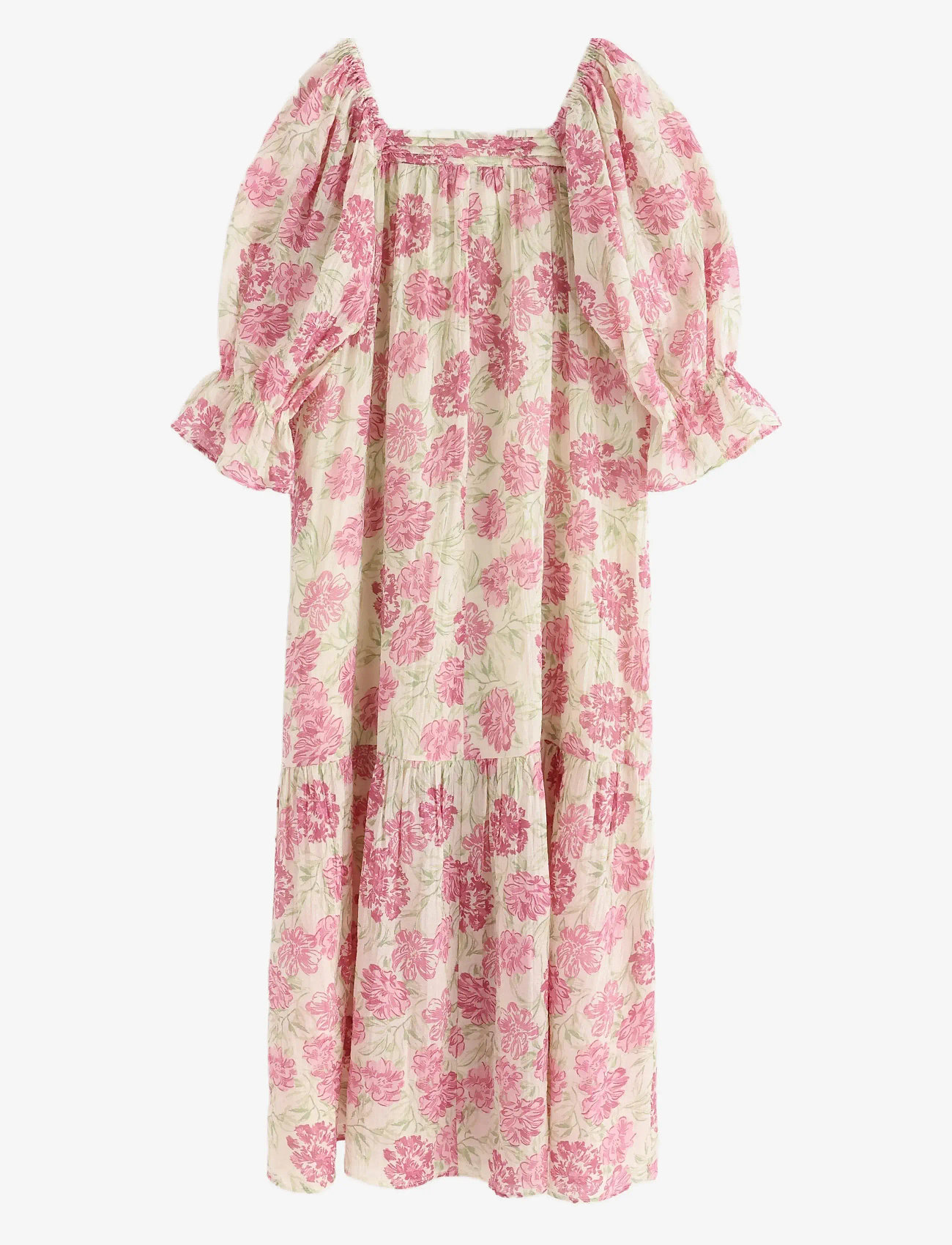 Lindex - Dress Denise - pink - 2