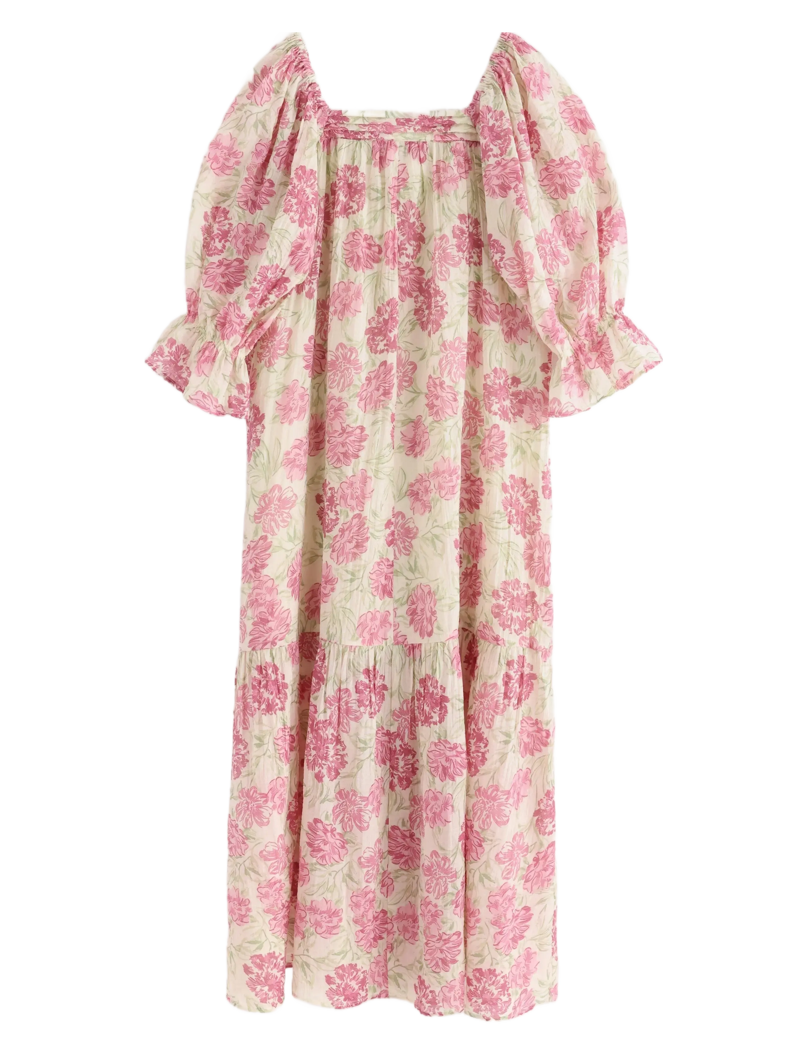 Lindex - Dress Denise - pink - 2