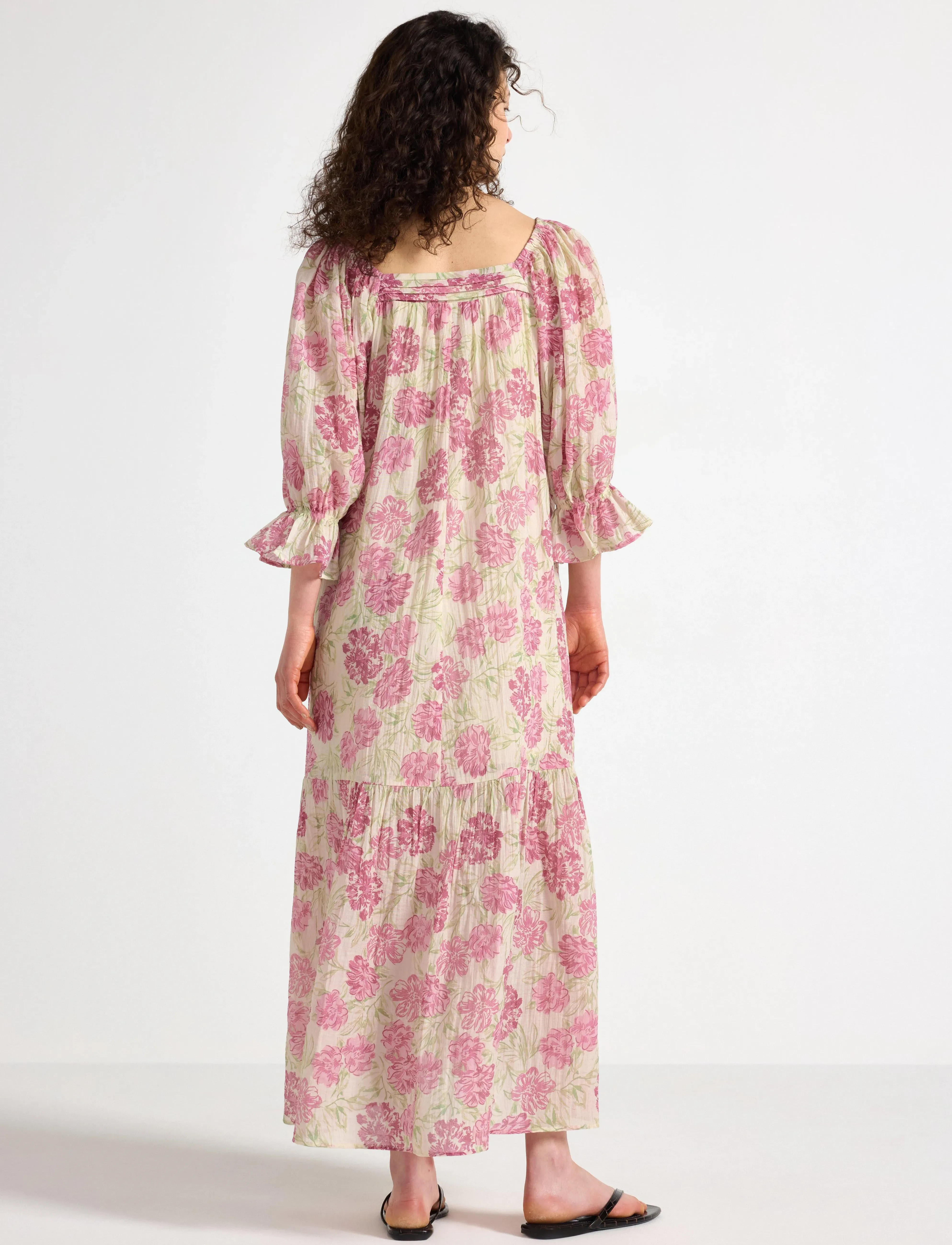 Lindex - Dress Denise - pink - 3