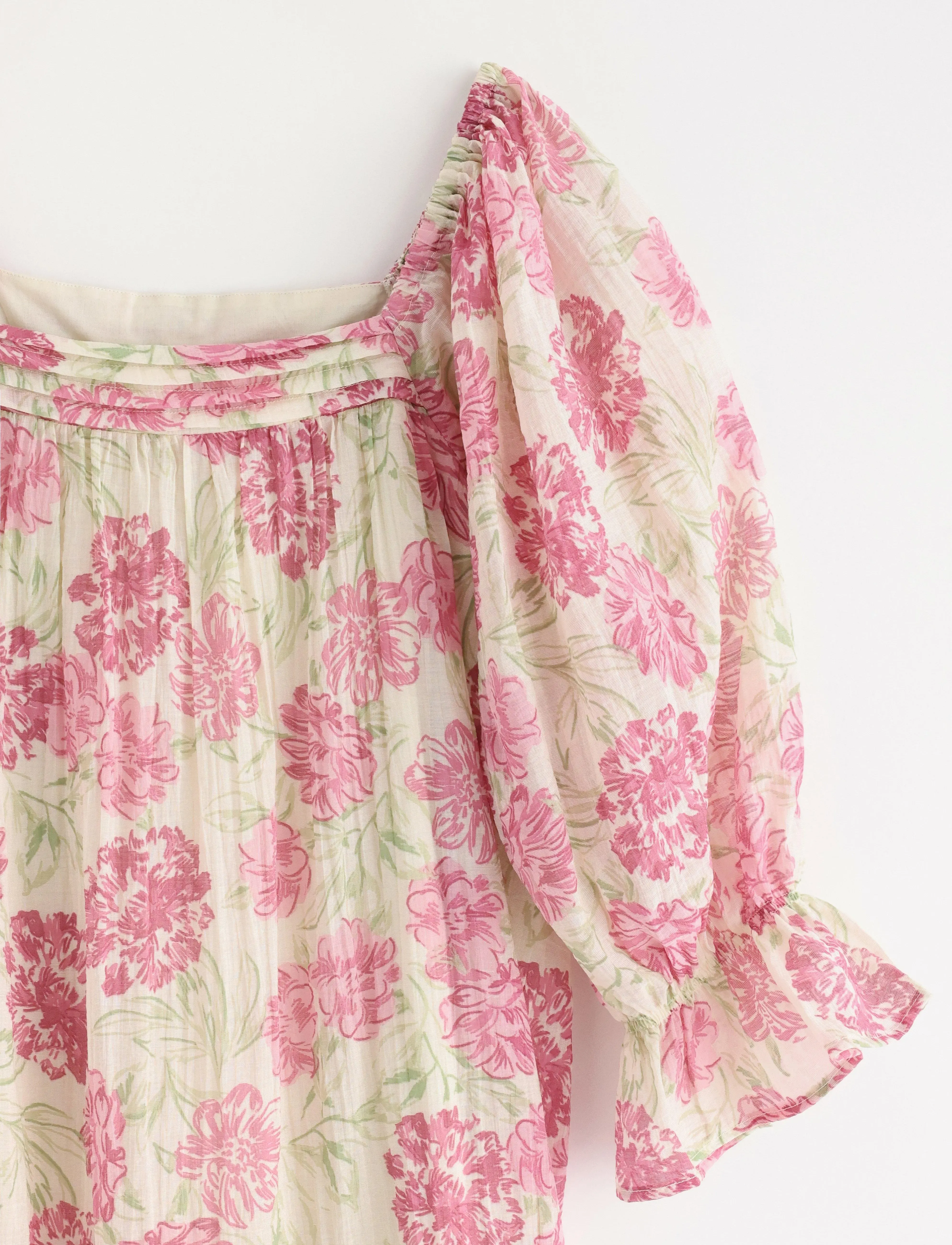Lindex - Dress Denise - pink - 5