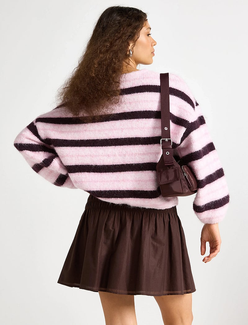 Lindex Stribet Strikket Trøje (DEX3006844) Jumpers