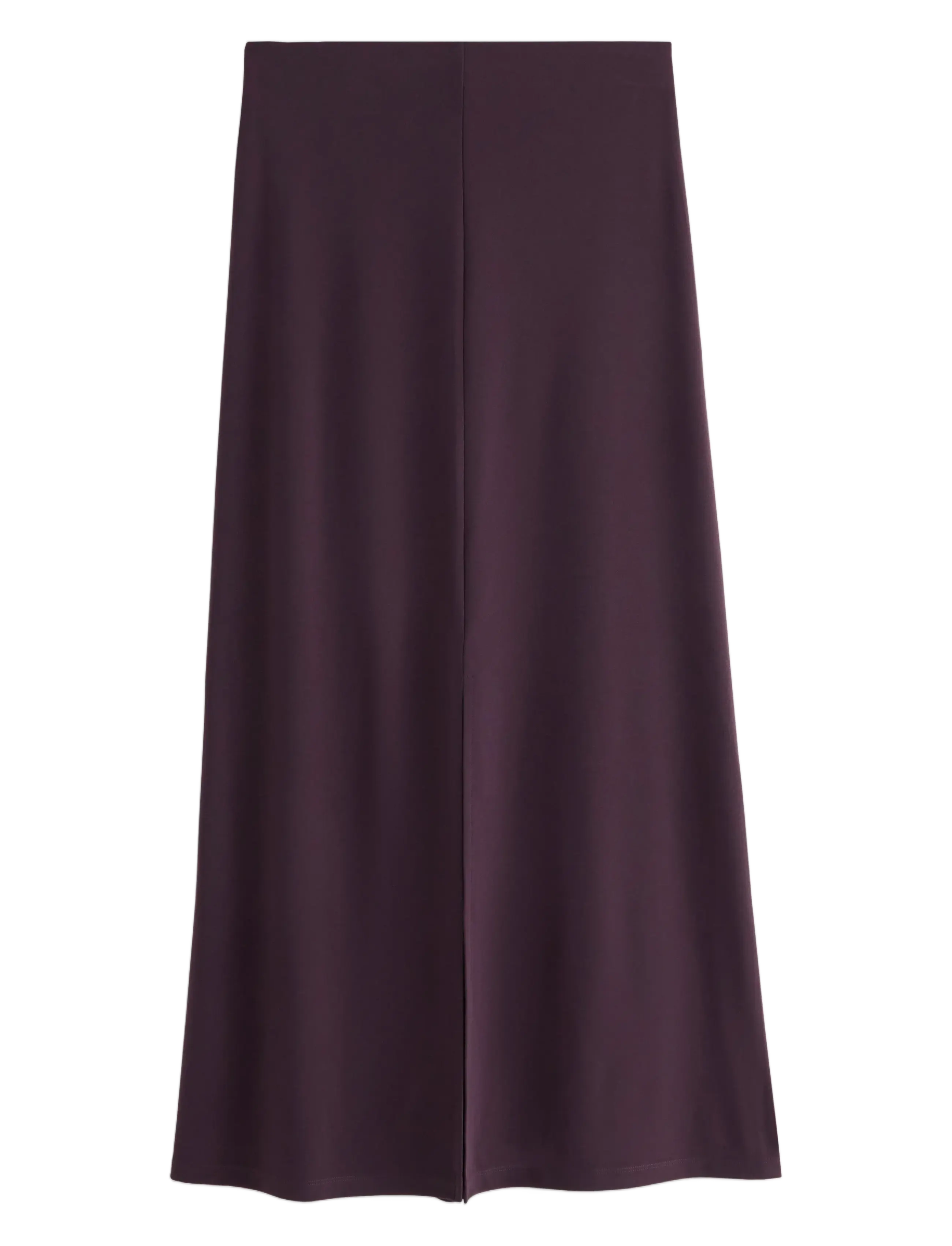 Lindex - Maxi nederdel - jupes longues - dark dusty lilac - 2