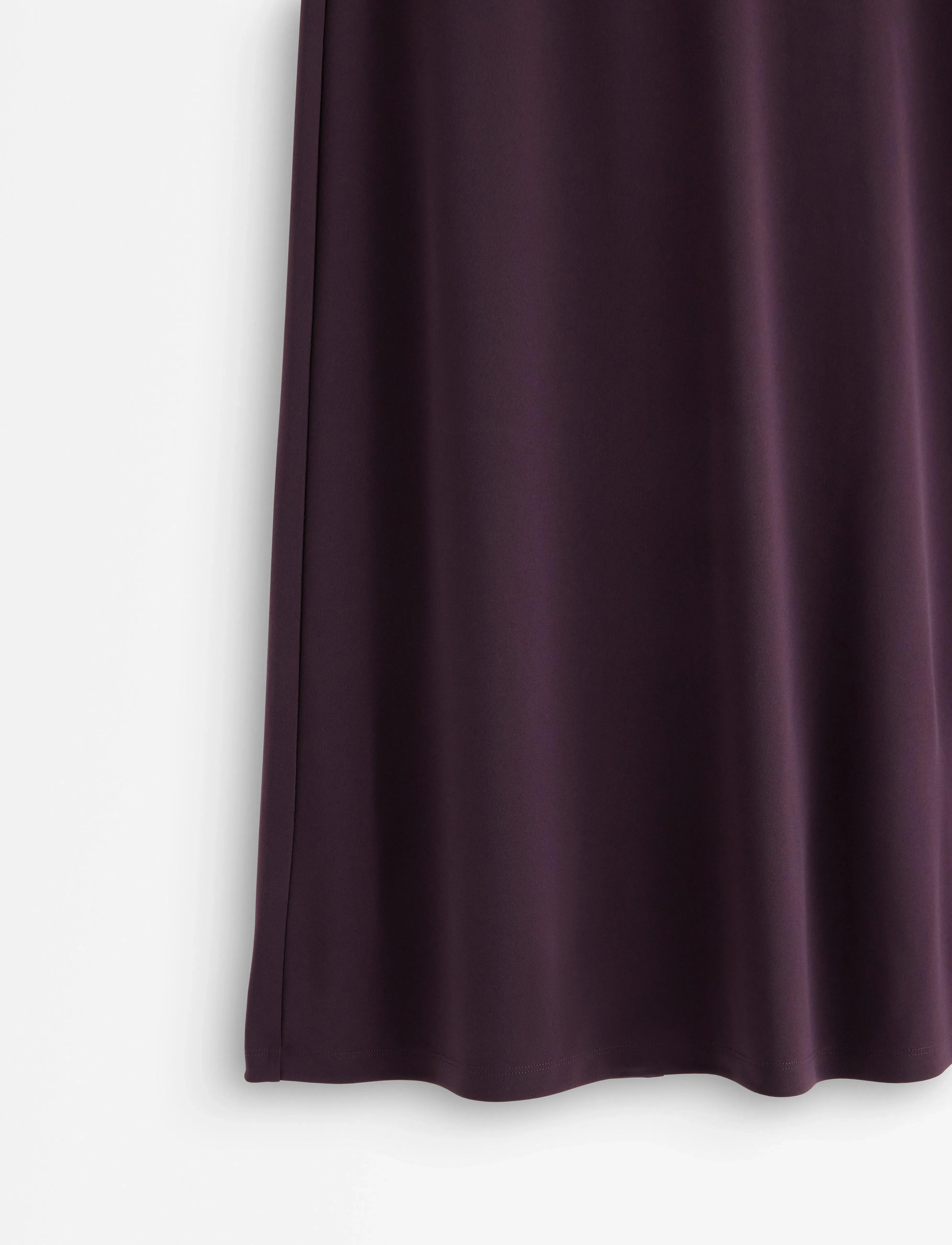 Lindex - Maxi nederdel - jupes longues - dark dusty lilac - 5