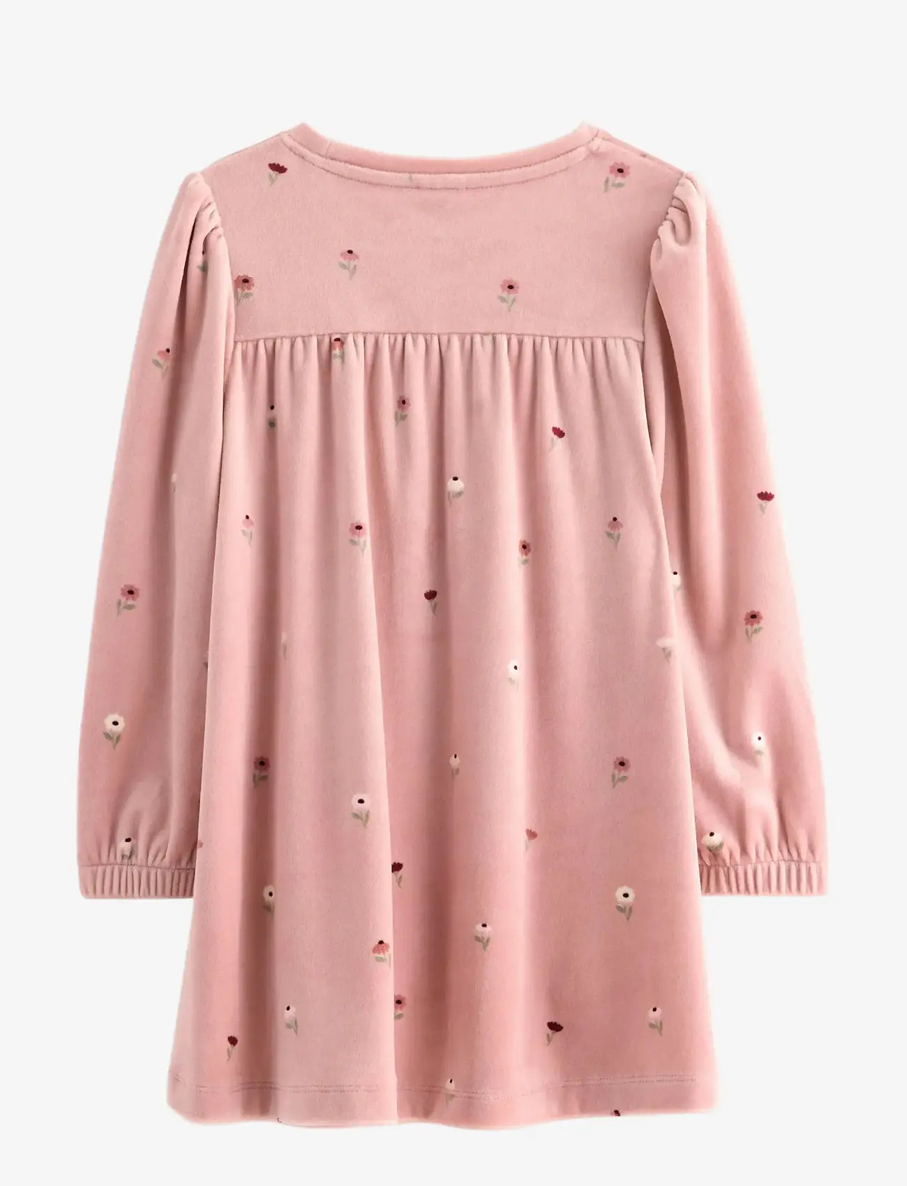 Lindex - Tunika i velour - blusen & tuniken - dusty pink - 2