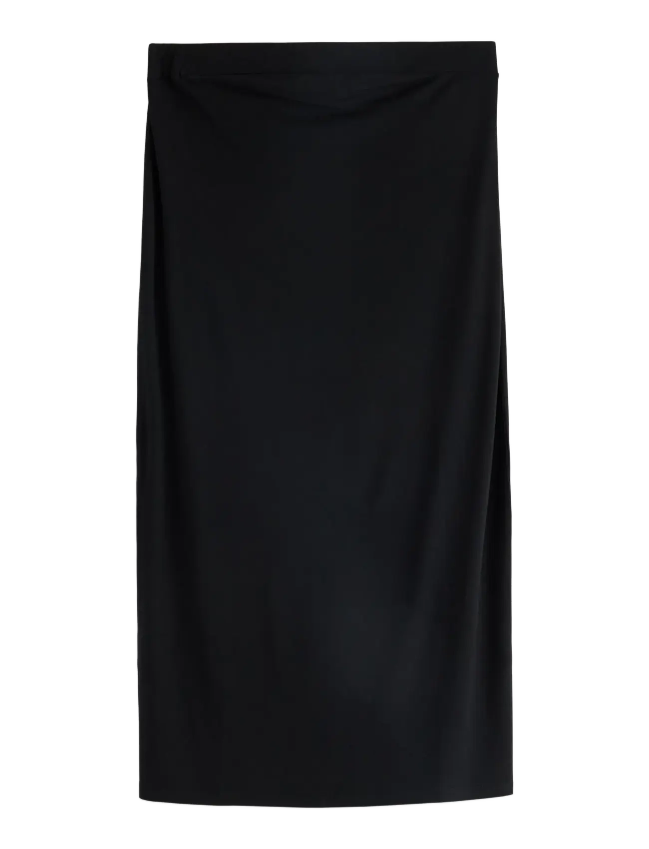 LINDEX Rock Tove Mom Basic Schwarz - XL - Damen