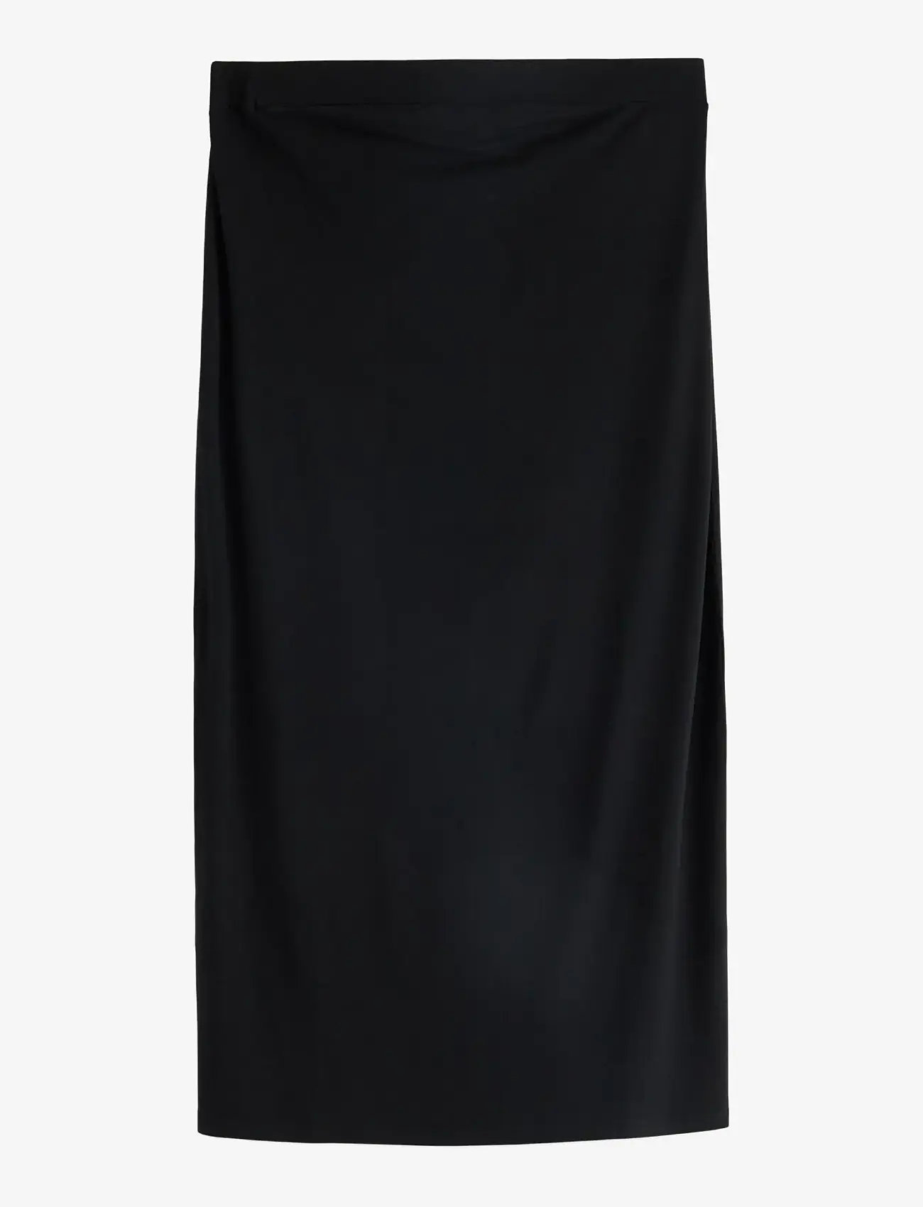 Lindex - Skirt Tove MOM basic - hosen - black - 1