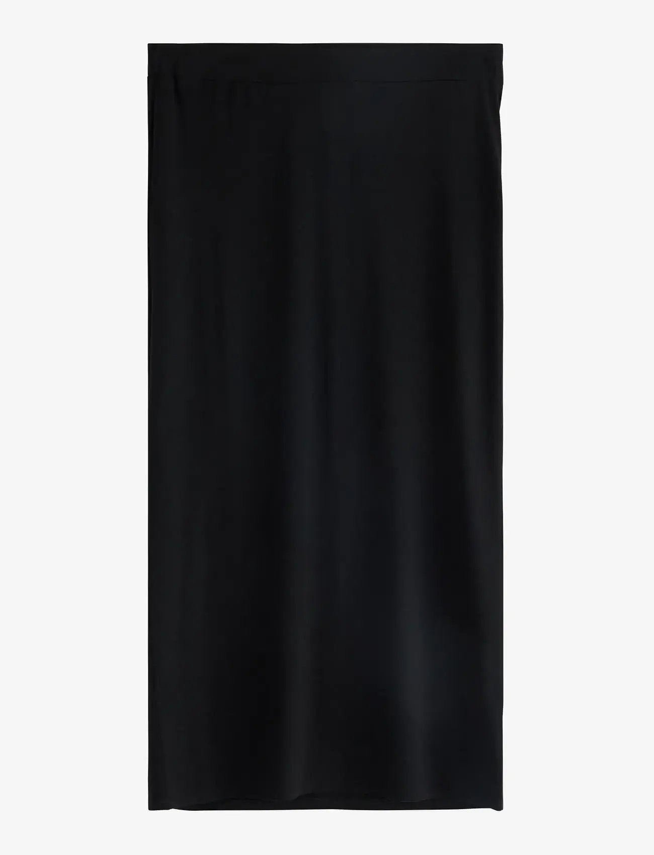 Lindex - Skirt Tove MOM basic - hosen - black - 2