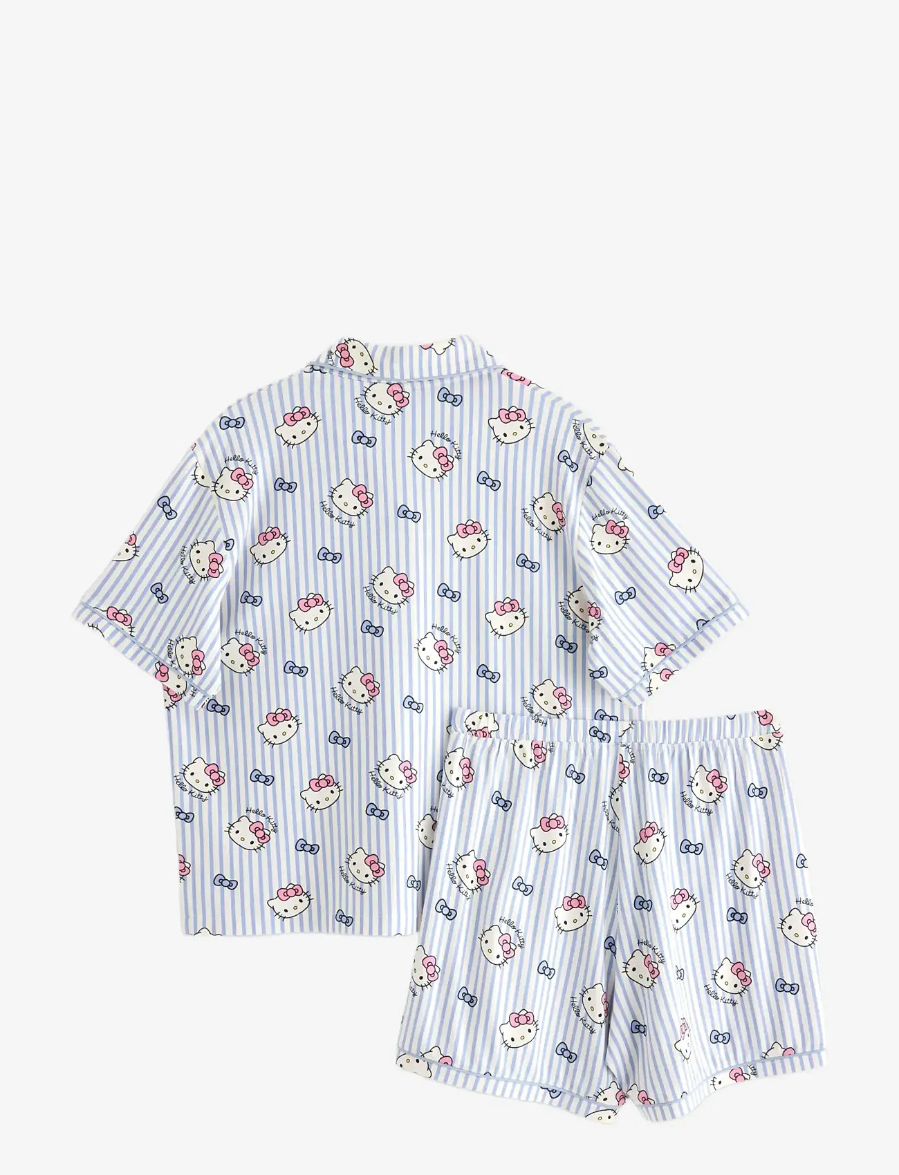 Lindex - Hello Kitty pyjama set - komplektid - light blue - 2