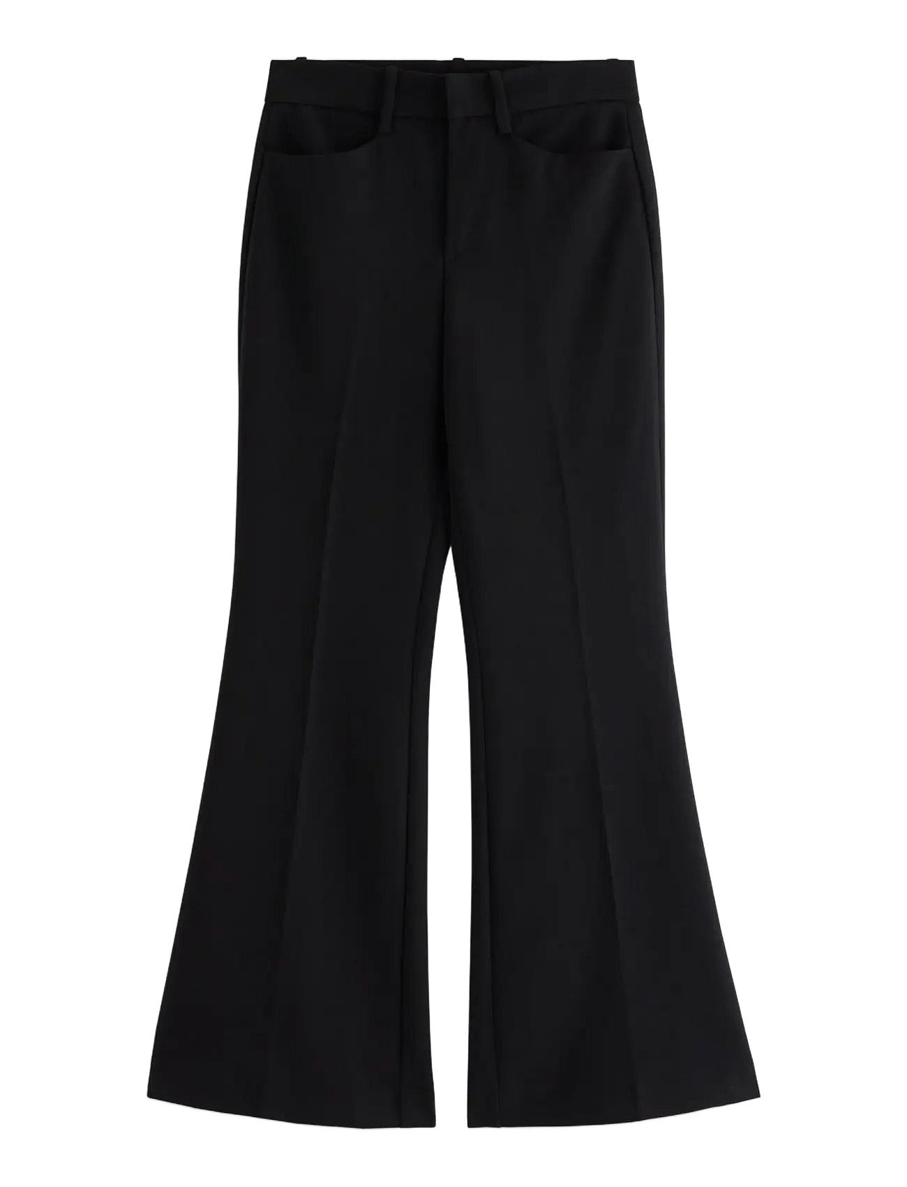 Lindex - Flared Trousers - Paplašinātas