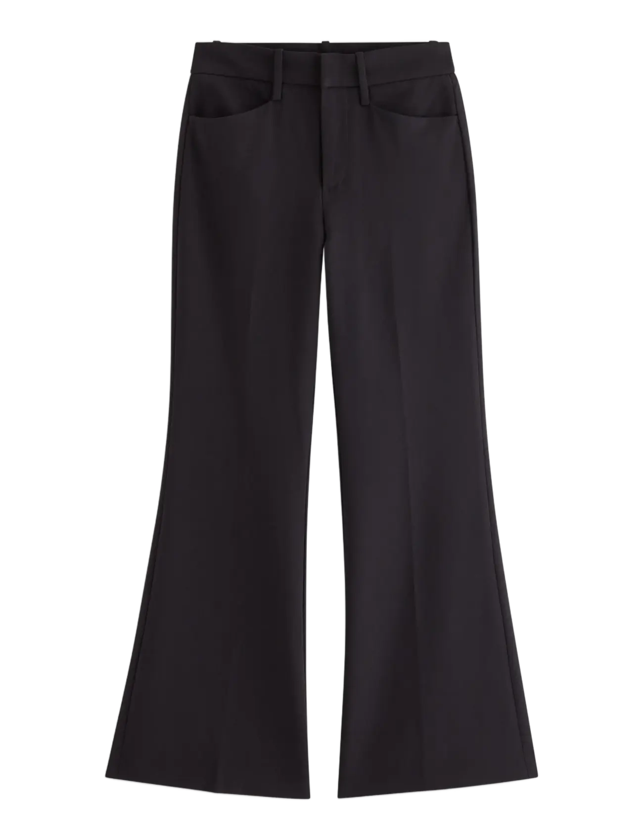 Lindex - Flared Trousers - Paplašinātas