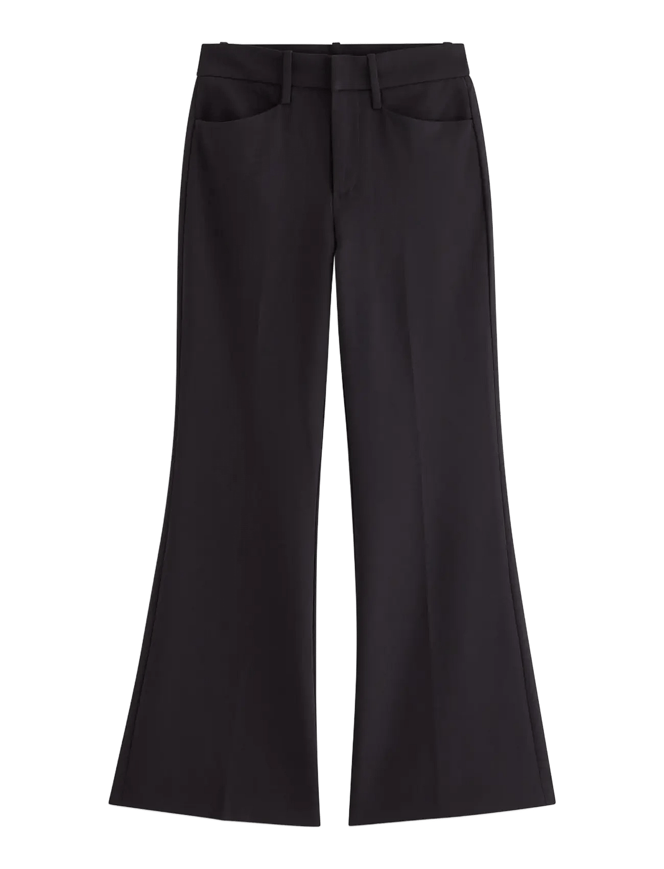 Lindex - Flared Trousers - Paplašinātas