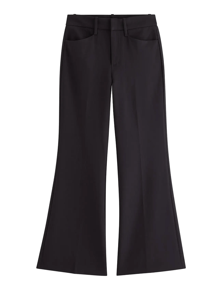 Lindex - Flared trousers - schlaghosen - lilac - 1