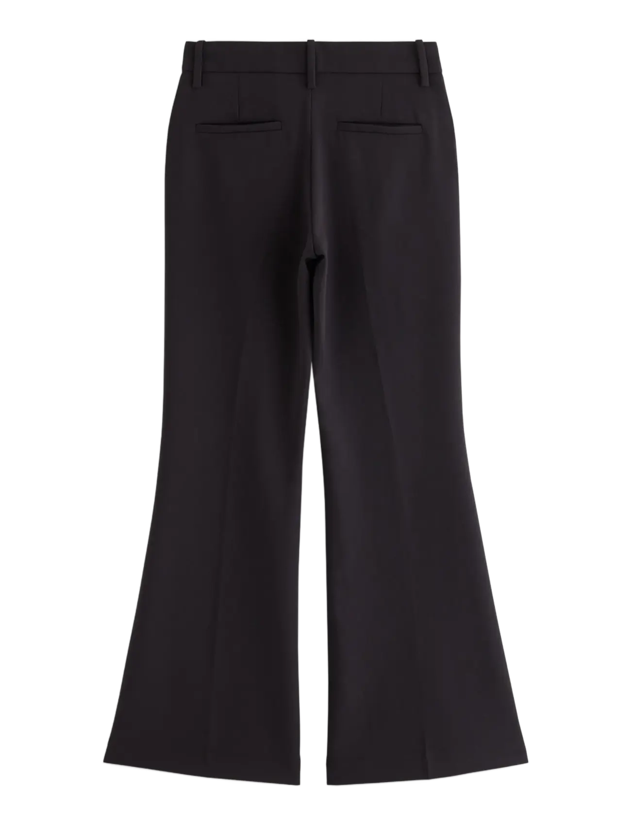 Lindex - Flared trousers - lilac - 2