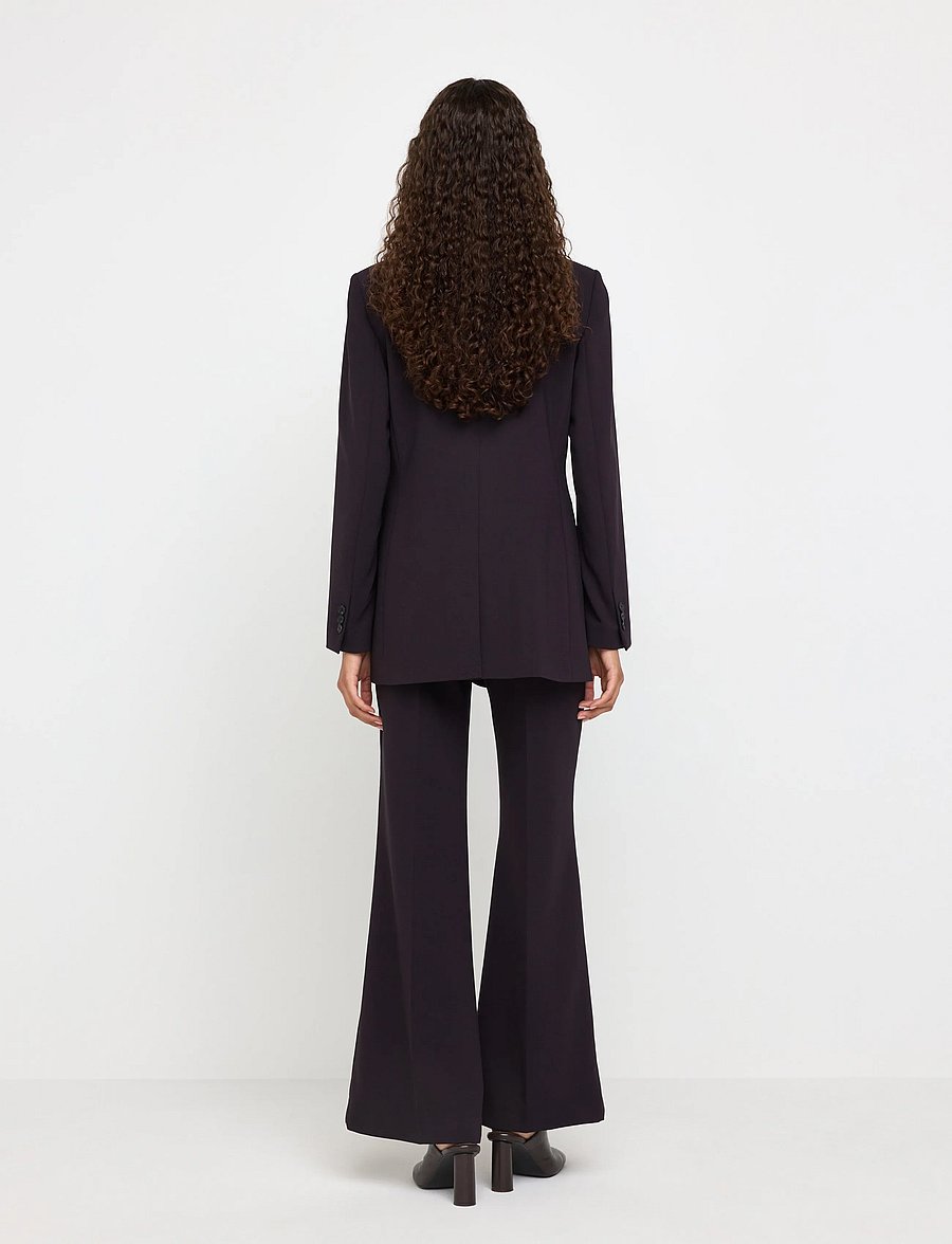 Lindex - Flared trousers - schlaghosen - lilac - 3