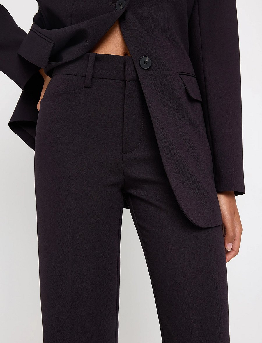 Lindex - Flared trousers - schlaghosen - lilac - 4