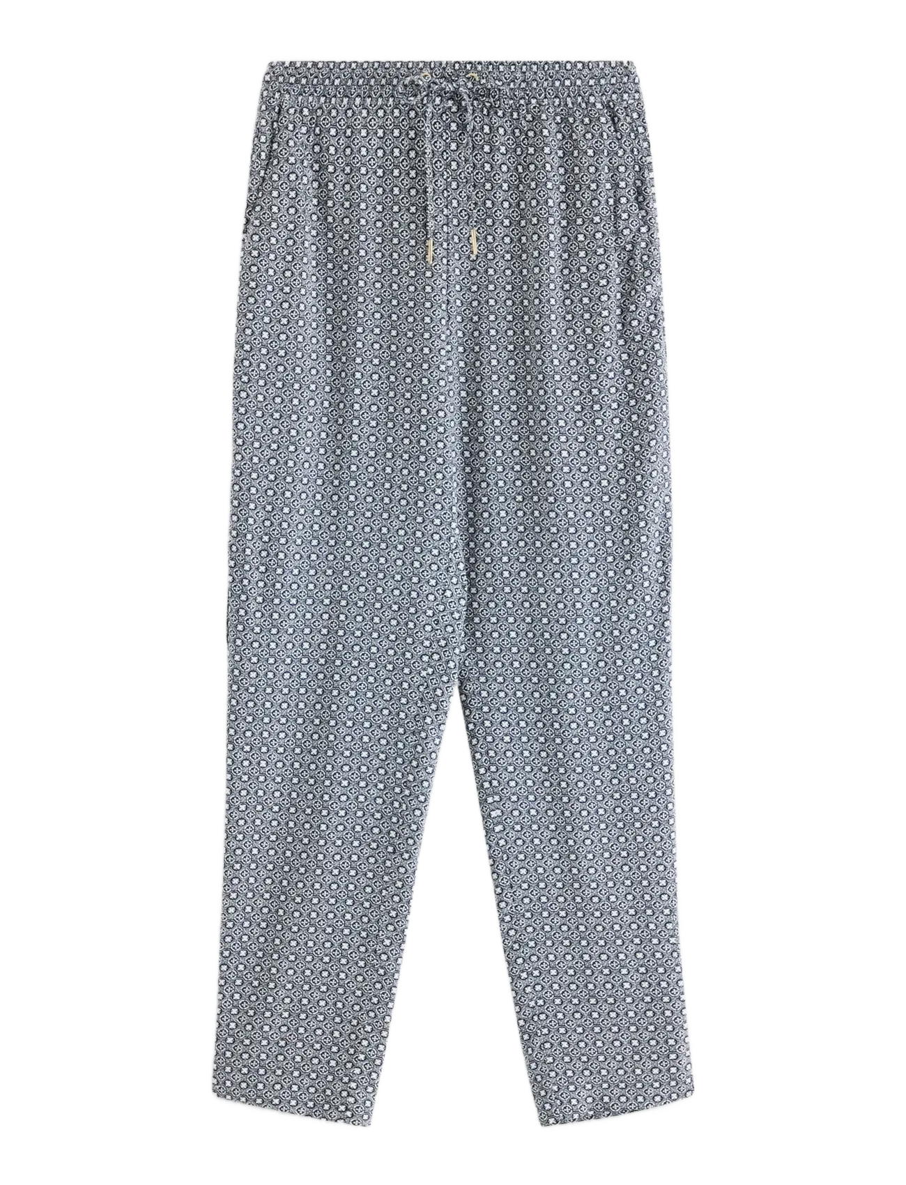 Trousers Ava - DARK NAVY