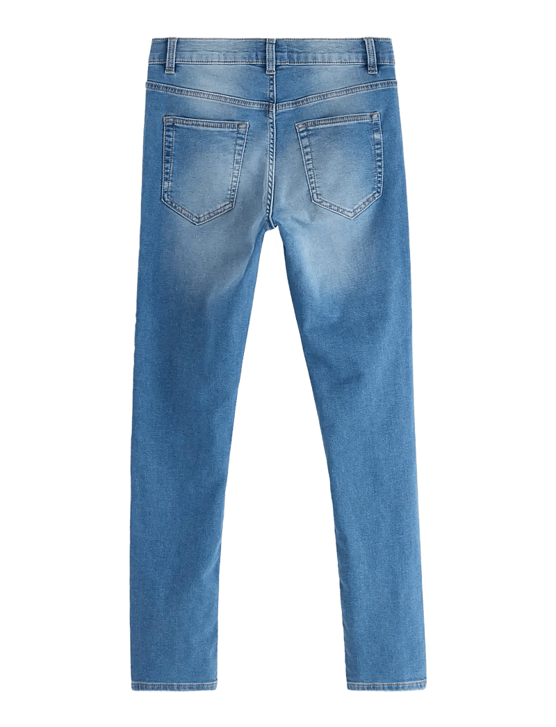 Lindex - Trousers denim Sam blue - regular jeans - denim - 2