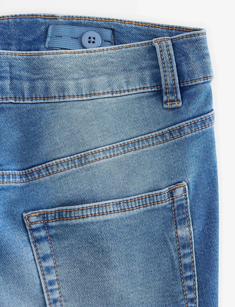 Lindex - Trousers denim Sam blue - regular jeans - denim - 5