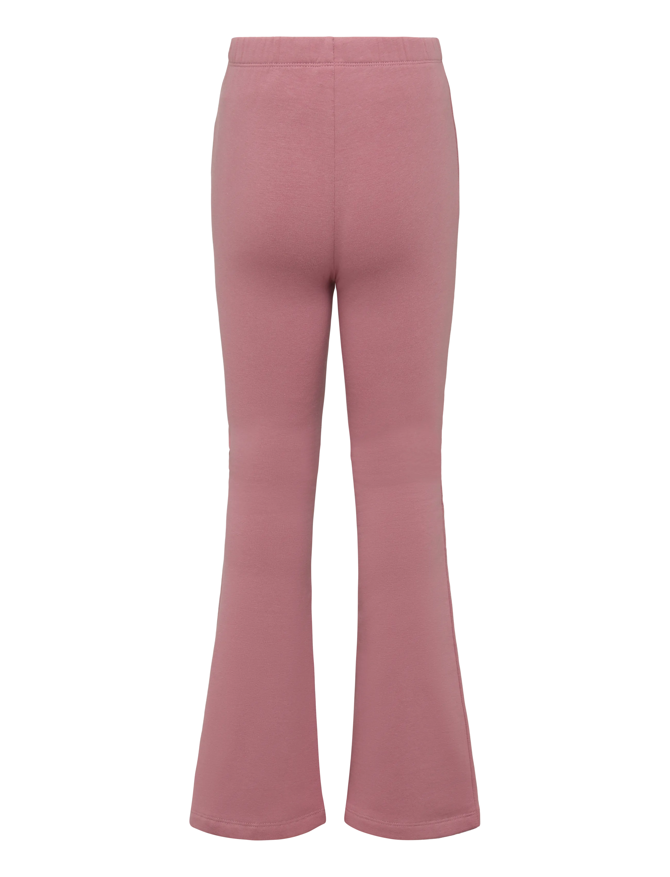 Lindex - Flared leggings with brushed inside - retuusid - dusty lilac - 1