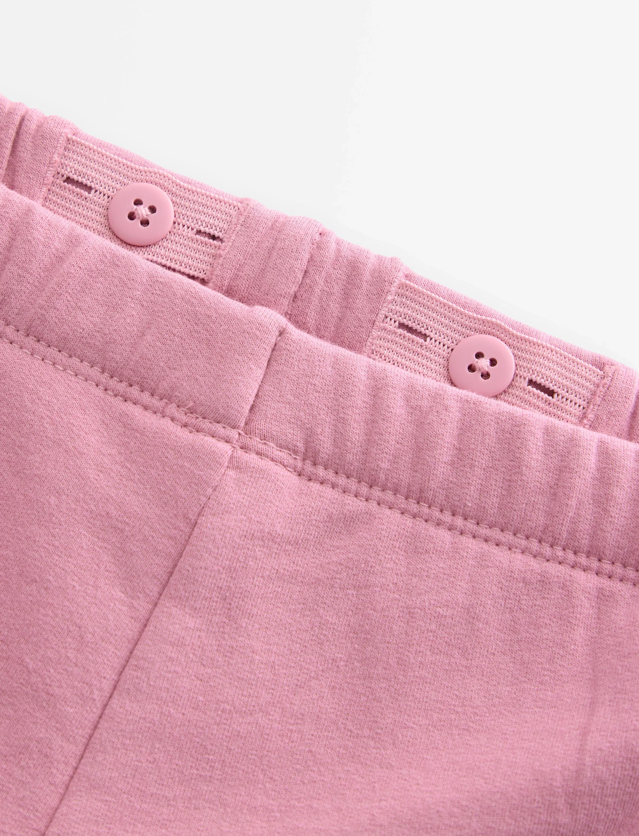 Lindex - Flared leggings with brushed inside - retuusid - dusty lilac - 1