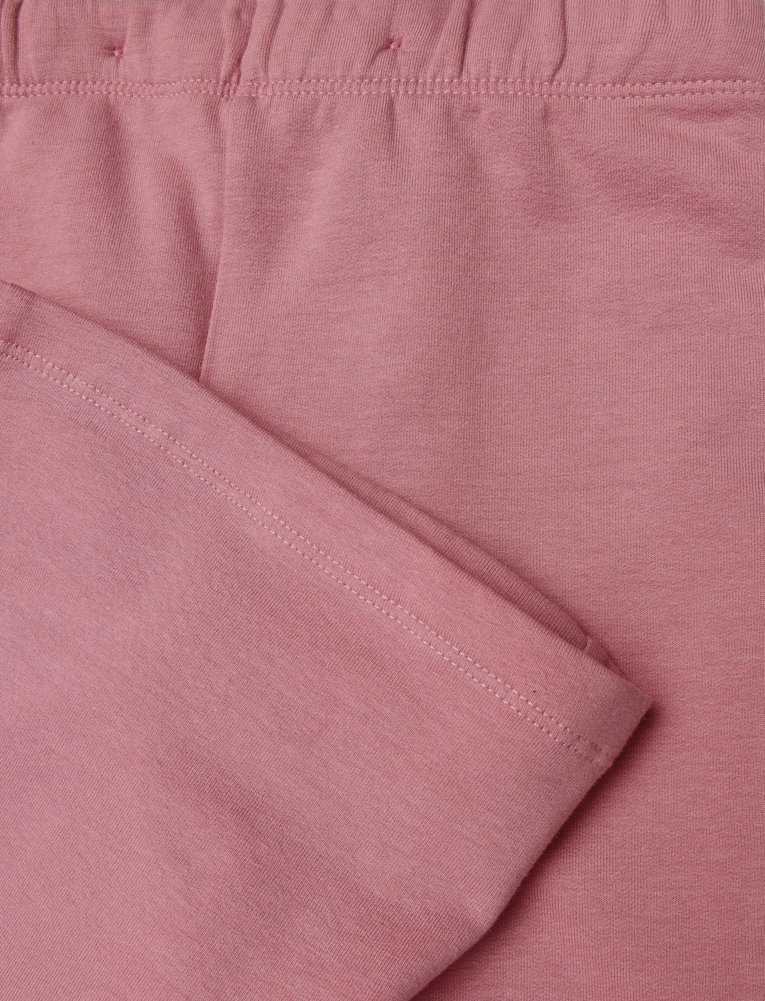 Lindex - Flared leggings with brushed inside - retuusid - dusty lilac - 3