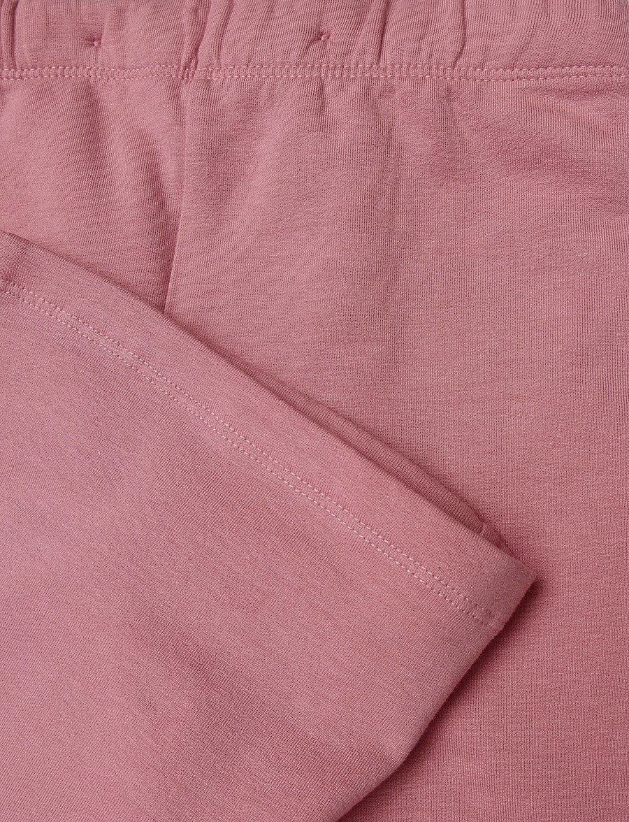 Lindex - Flared leggings with brushed inside - leggings - dusty lilac - 3