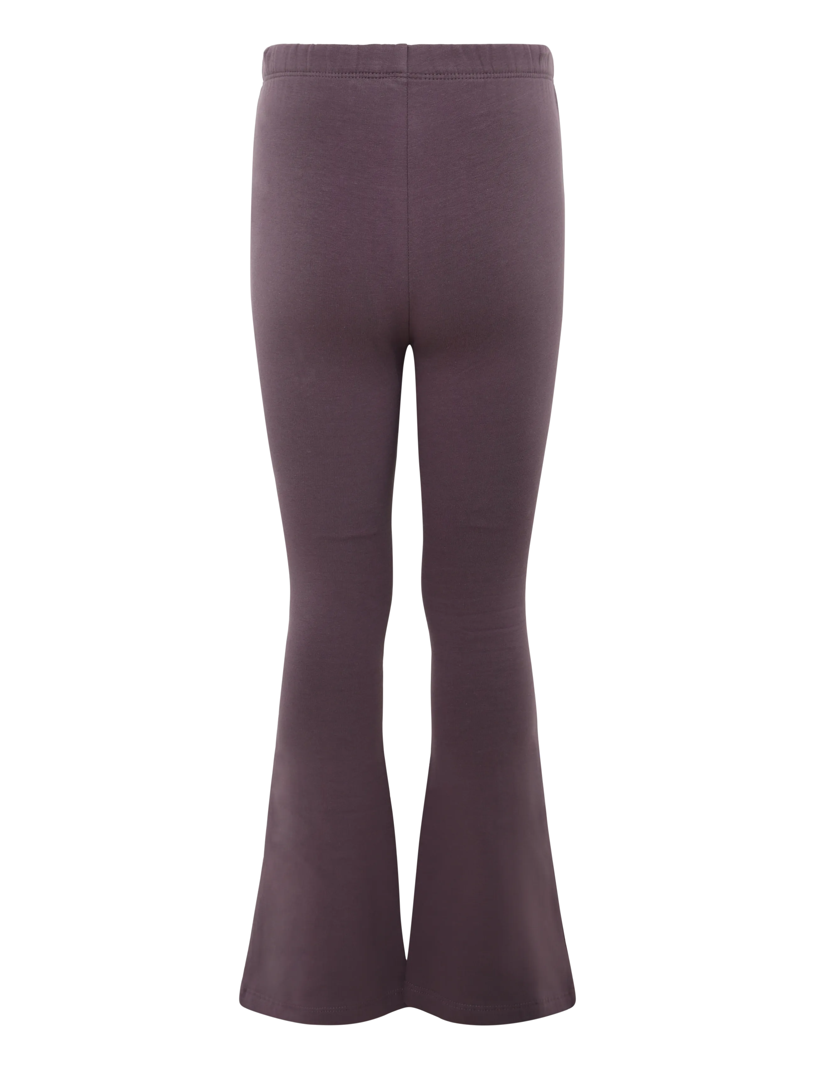 Lindex - Flared leggings with brushed inside - retuusid - light dusty lilac - 1