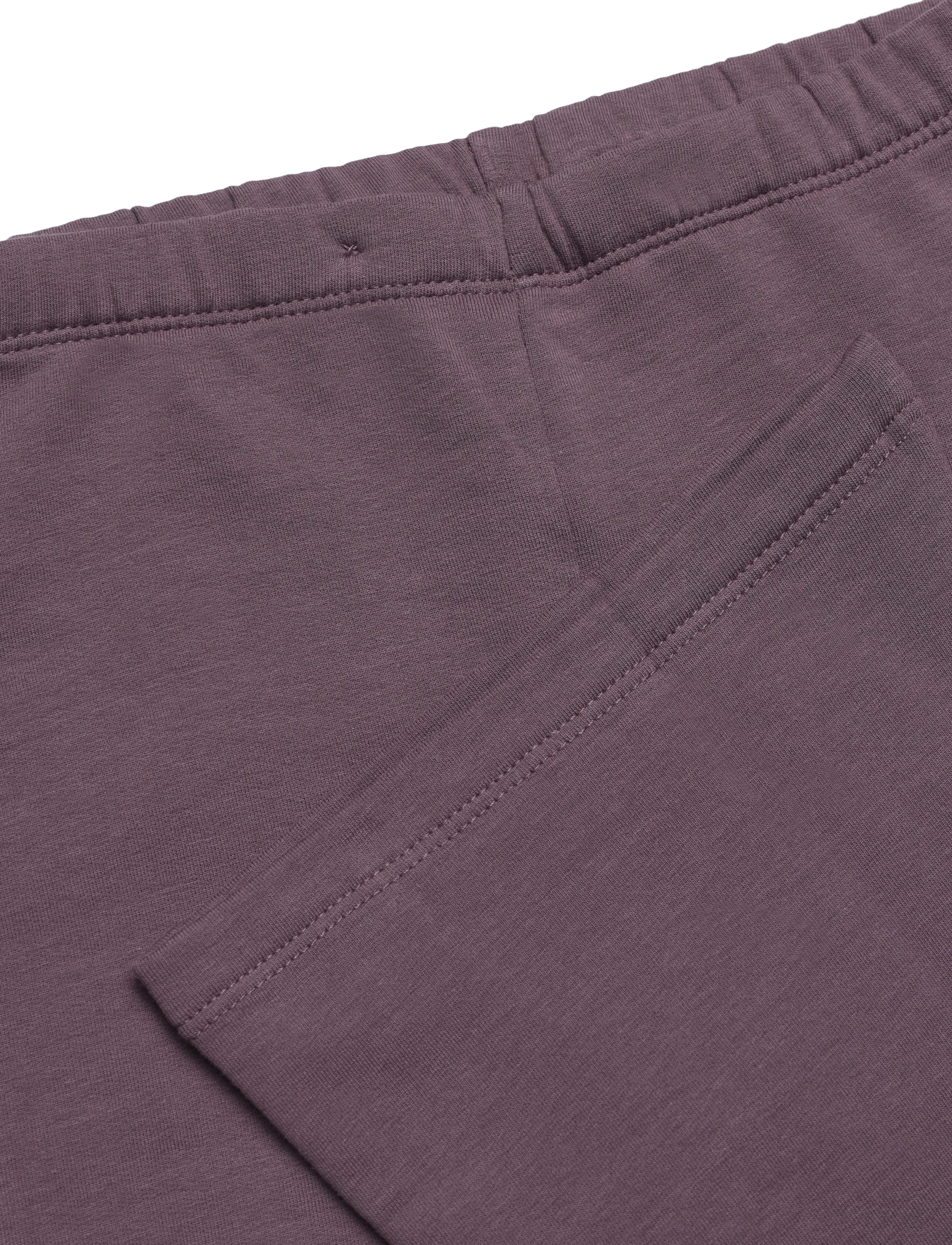 Lindex - Flared leggings with brushed inside - retuusid - light dusty lilac - 3